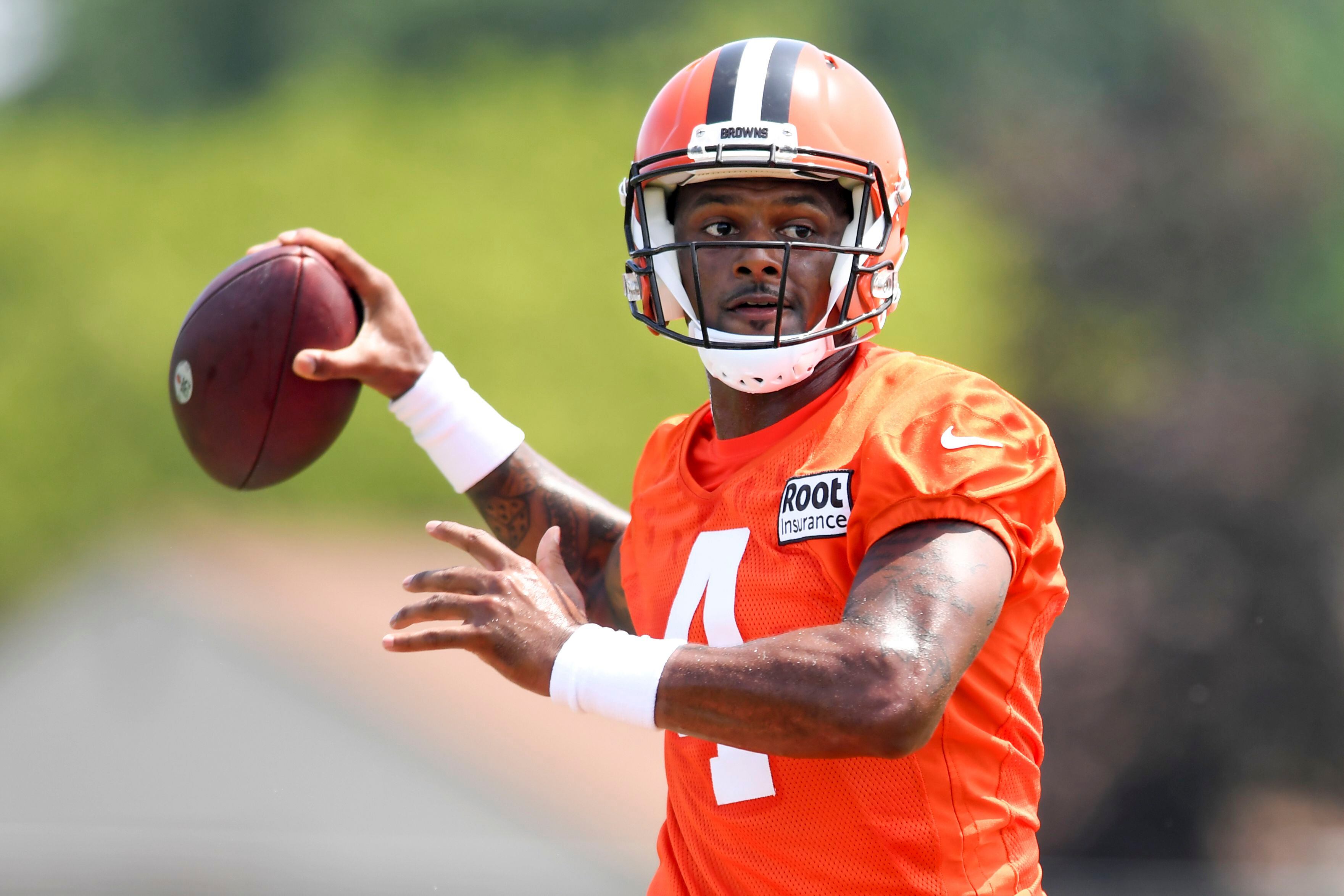 Cleveland Browns QB Deshaun Watson suspended 11 games, fined $5