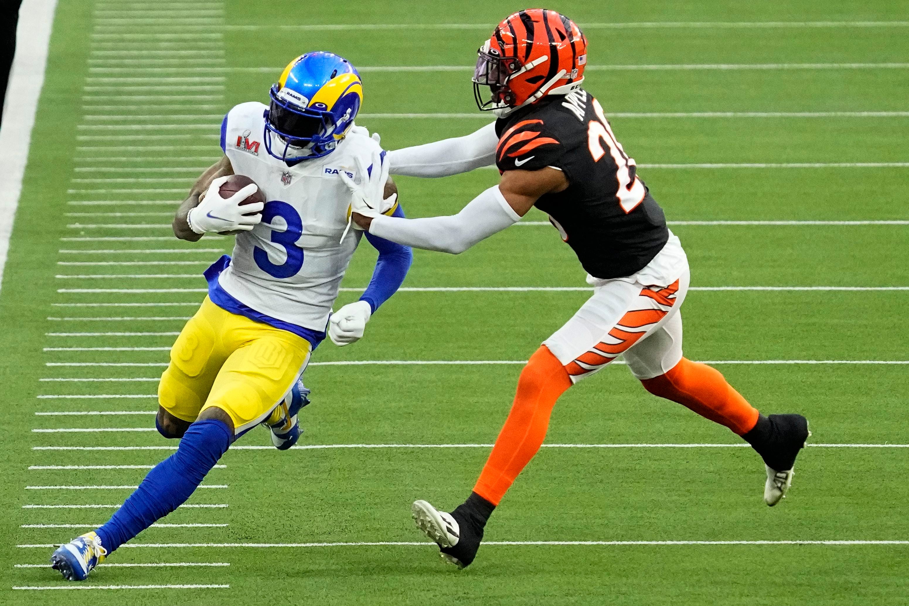 Los Angeles Rams on the run for Odell Beckham Jr? - Turf Show Times