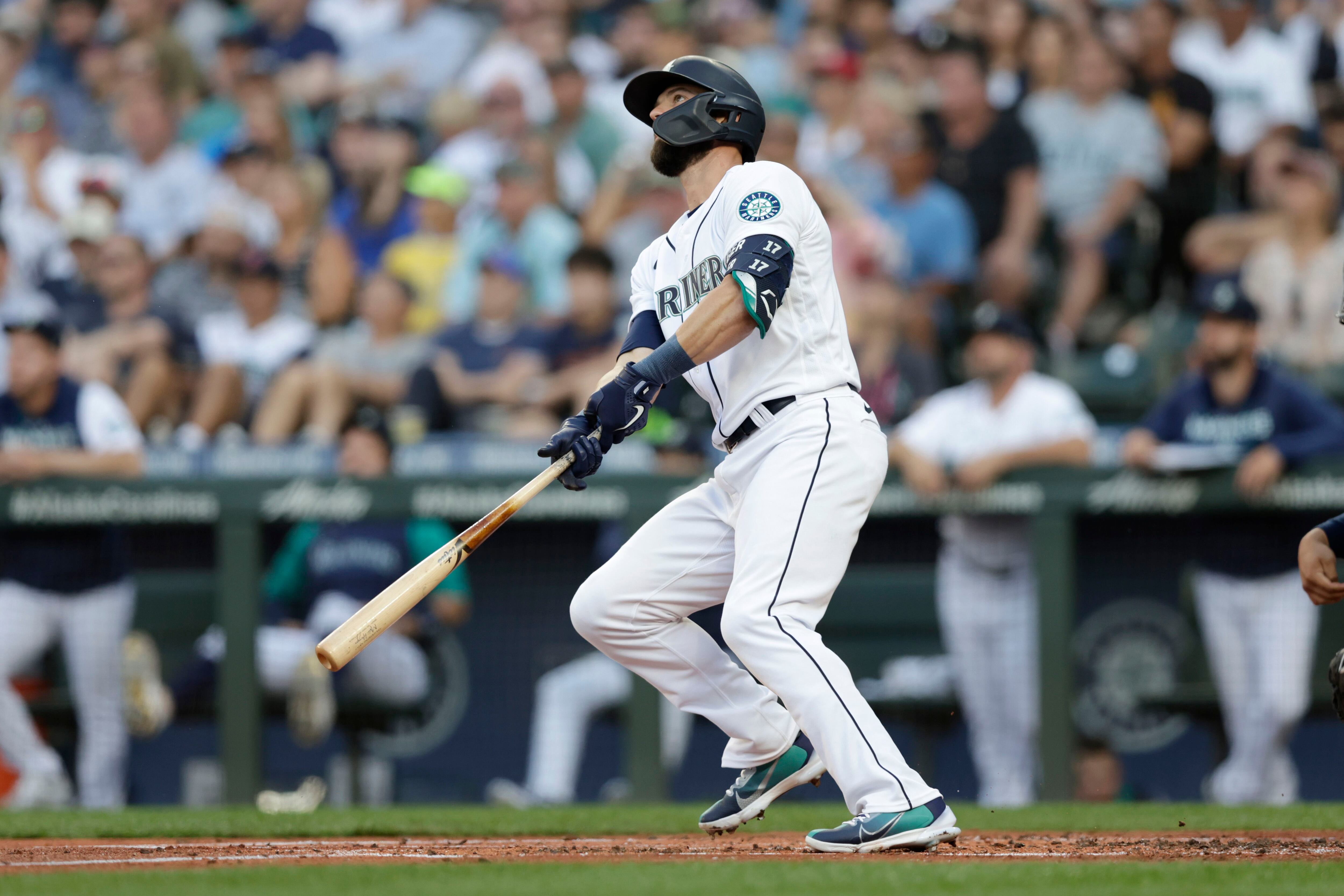 Tim Locastro's two-run home run, 04/24/2022