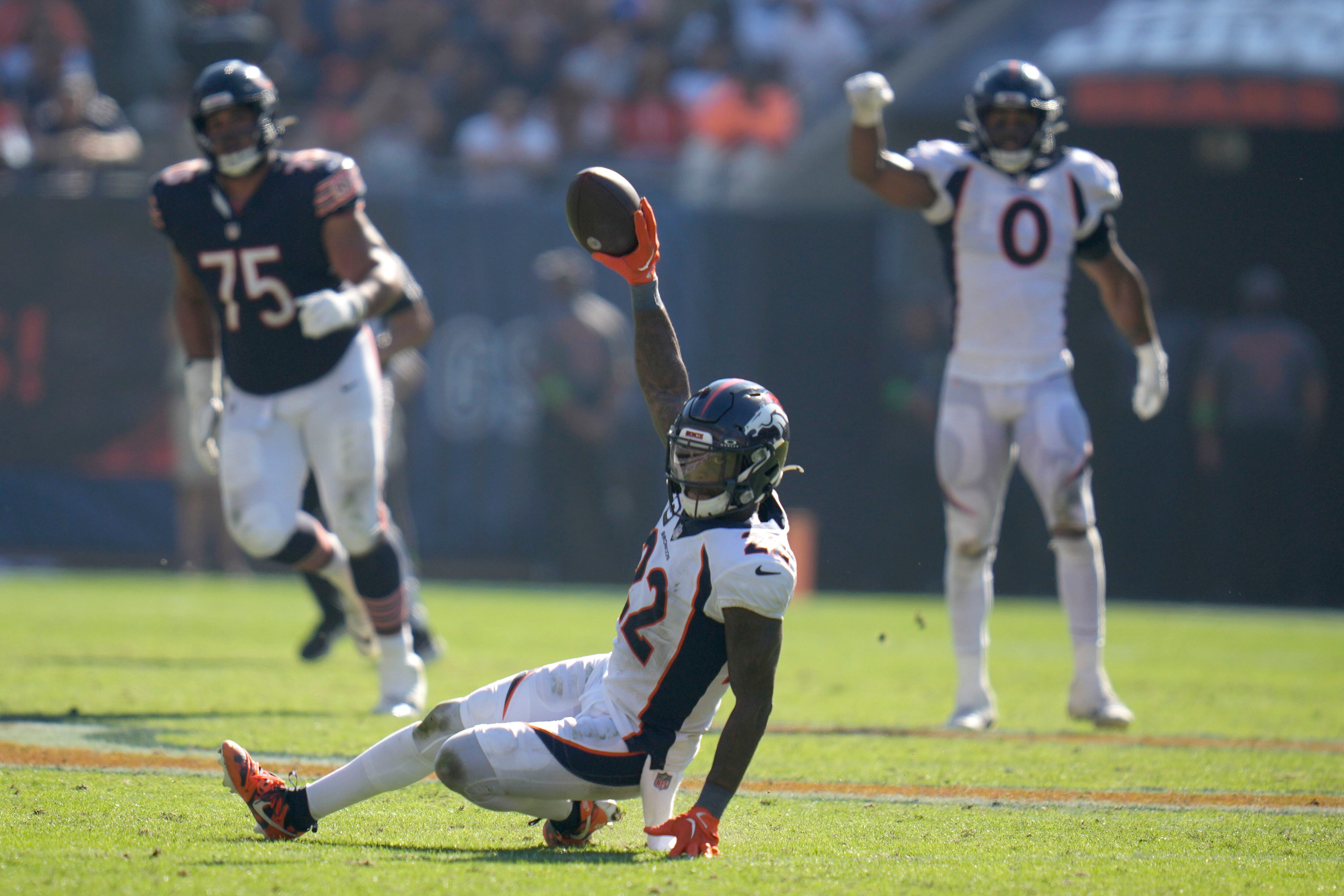 Bears blow it, Broncos escape with Sean Payton's first win - NBC Sports