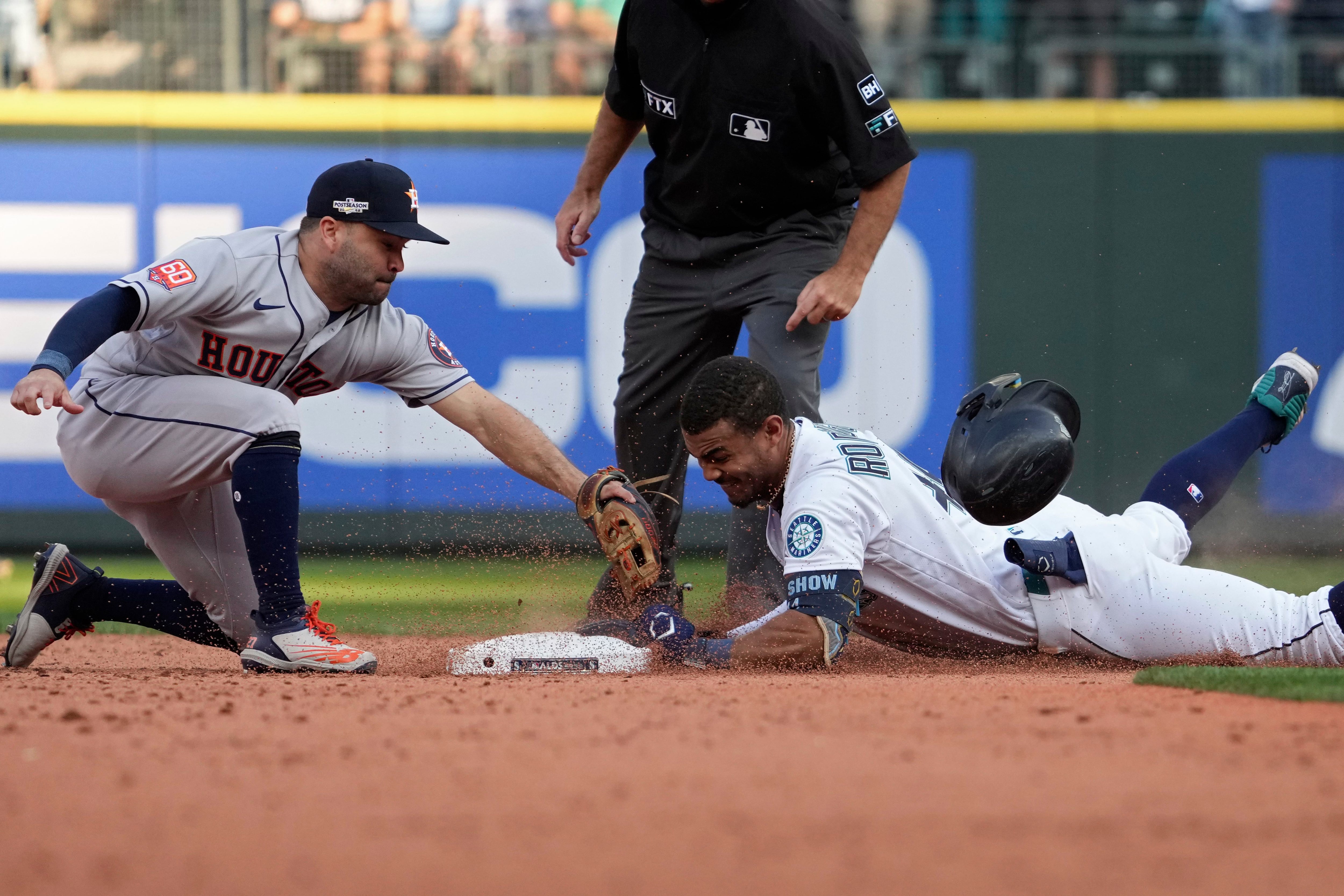 Gonzalez's 15th-inning HR leads Guardians past Rays for sweep - NBC Sports