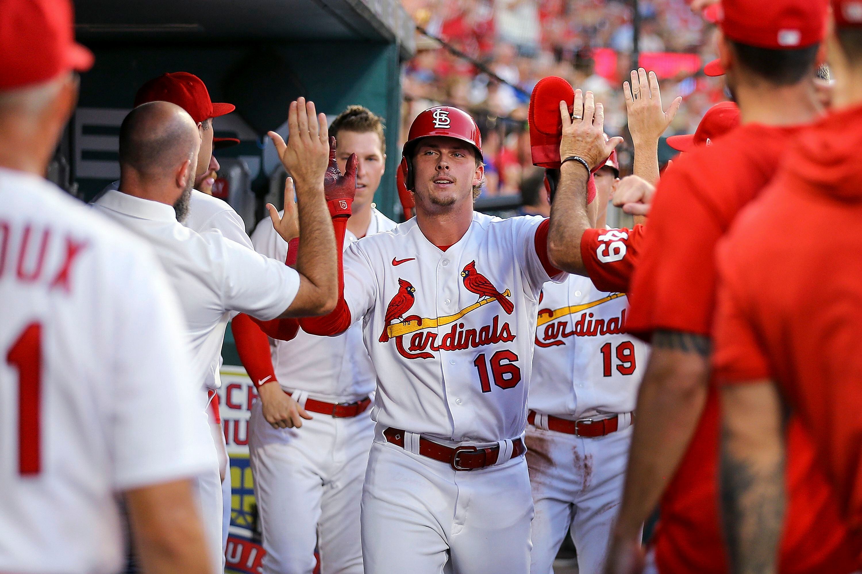 Cardinals trounced by Astros, 14-0, as Adam Wainwright gives up six runs, National Sports