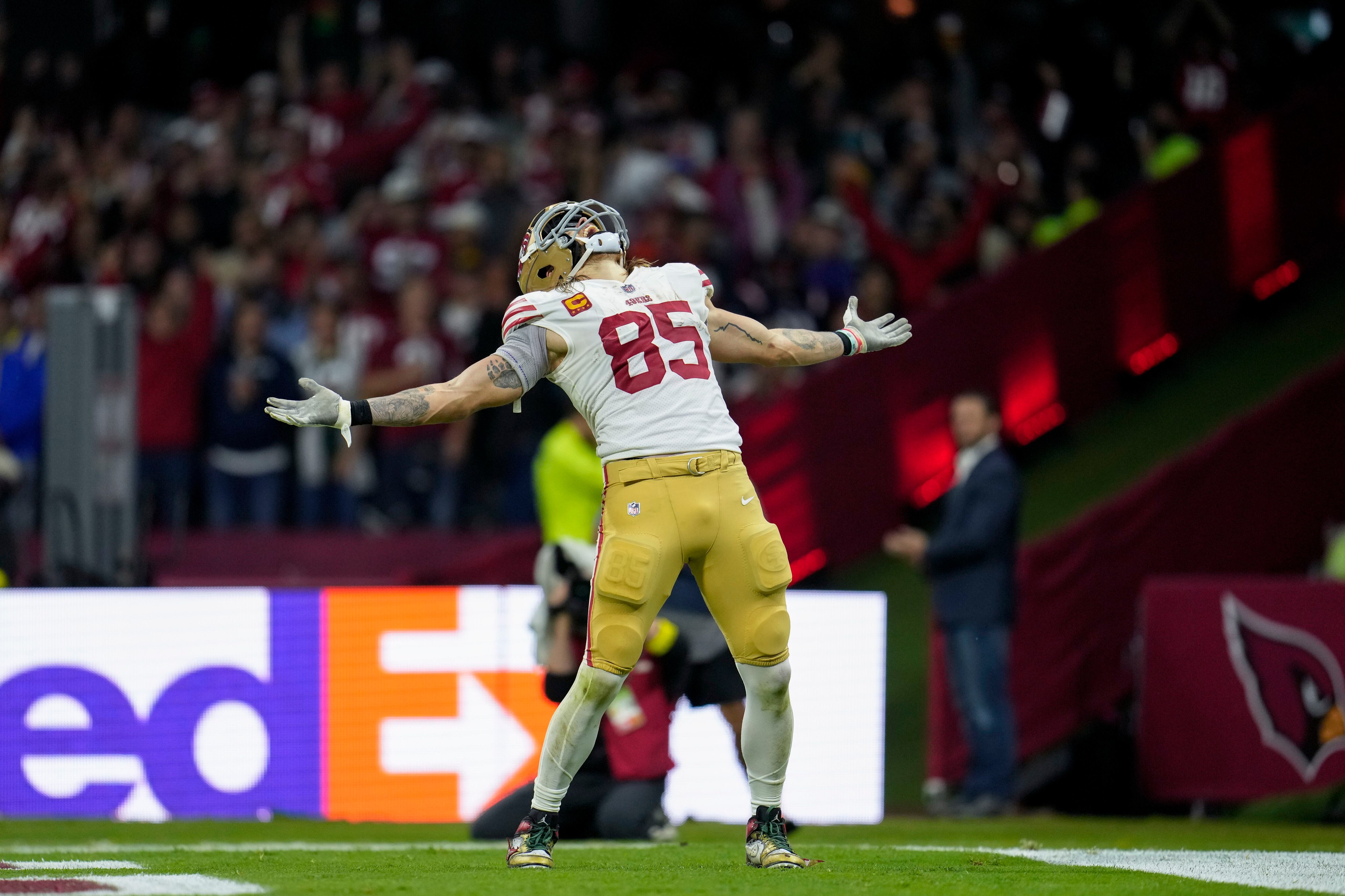 Can TE George Kittle Stay On The Field Enough To Produce In 2022?