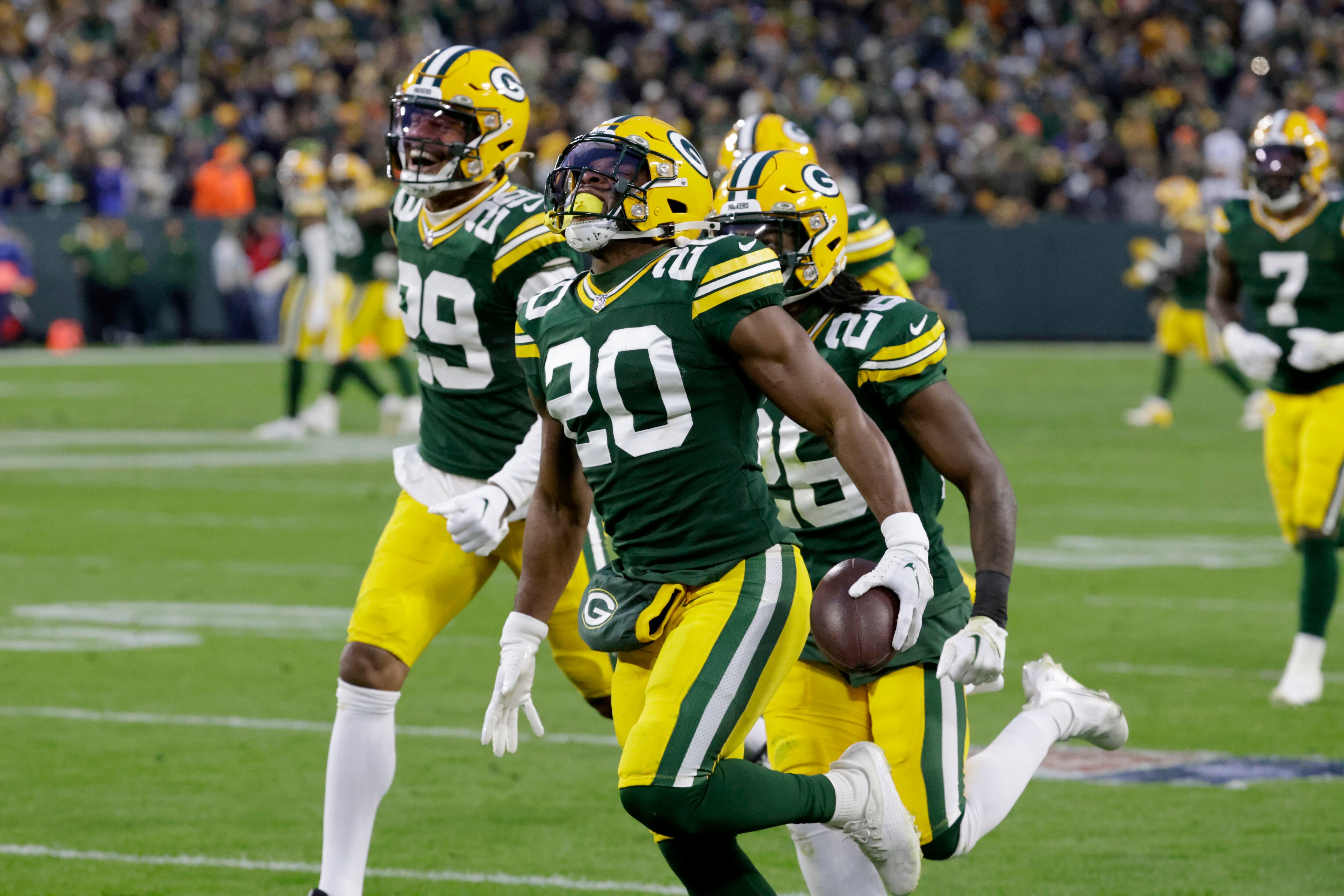 Rodgers rallies Packers past McCarthy's Cowboys 31-28 in OT - Seattle Sports