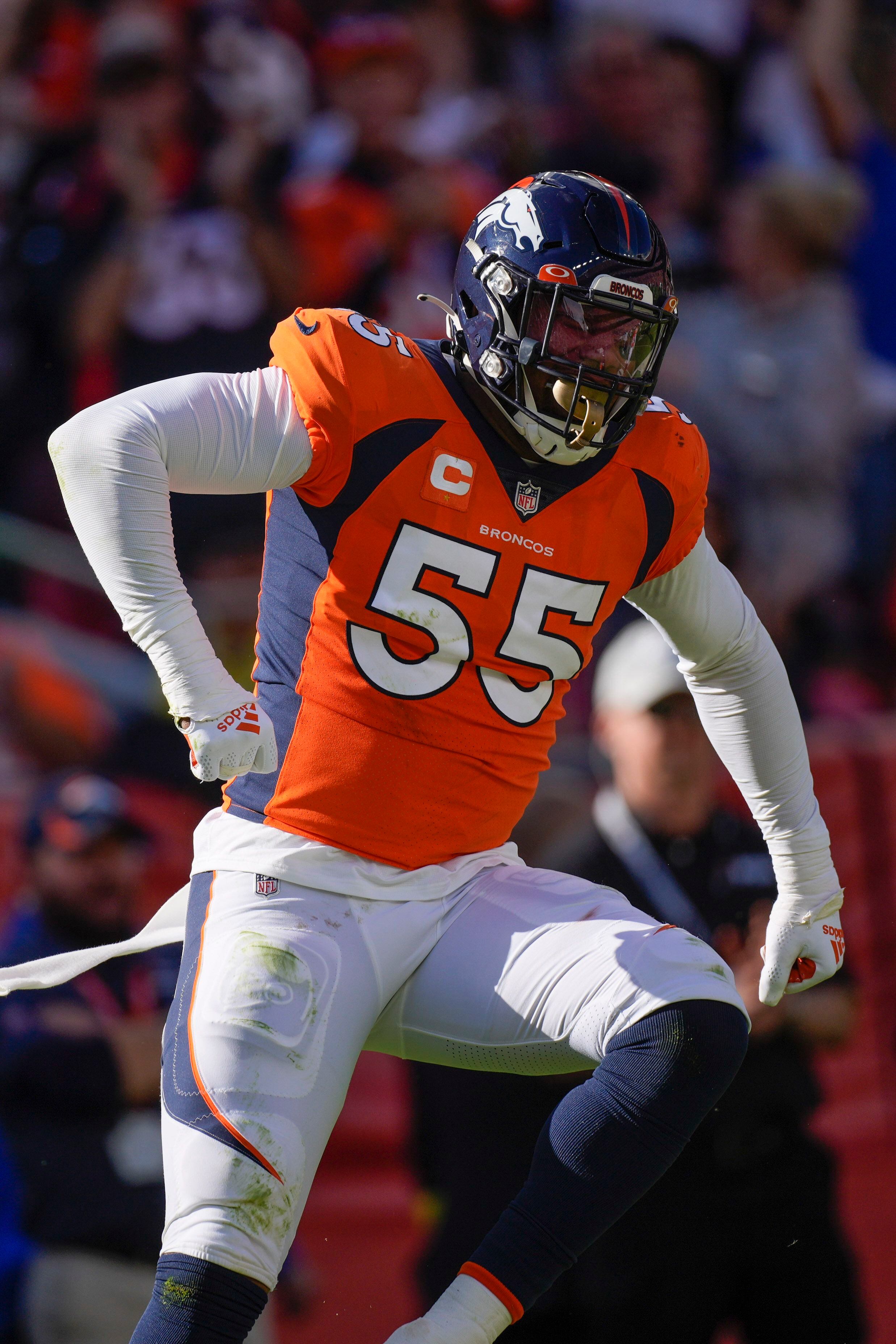 New Broncos Chase Edmonds, Jacob Martin ready to help Denver