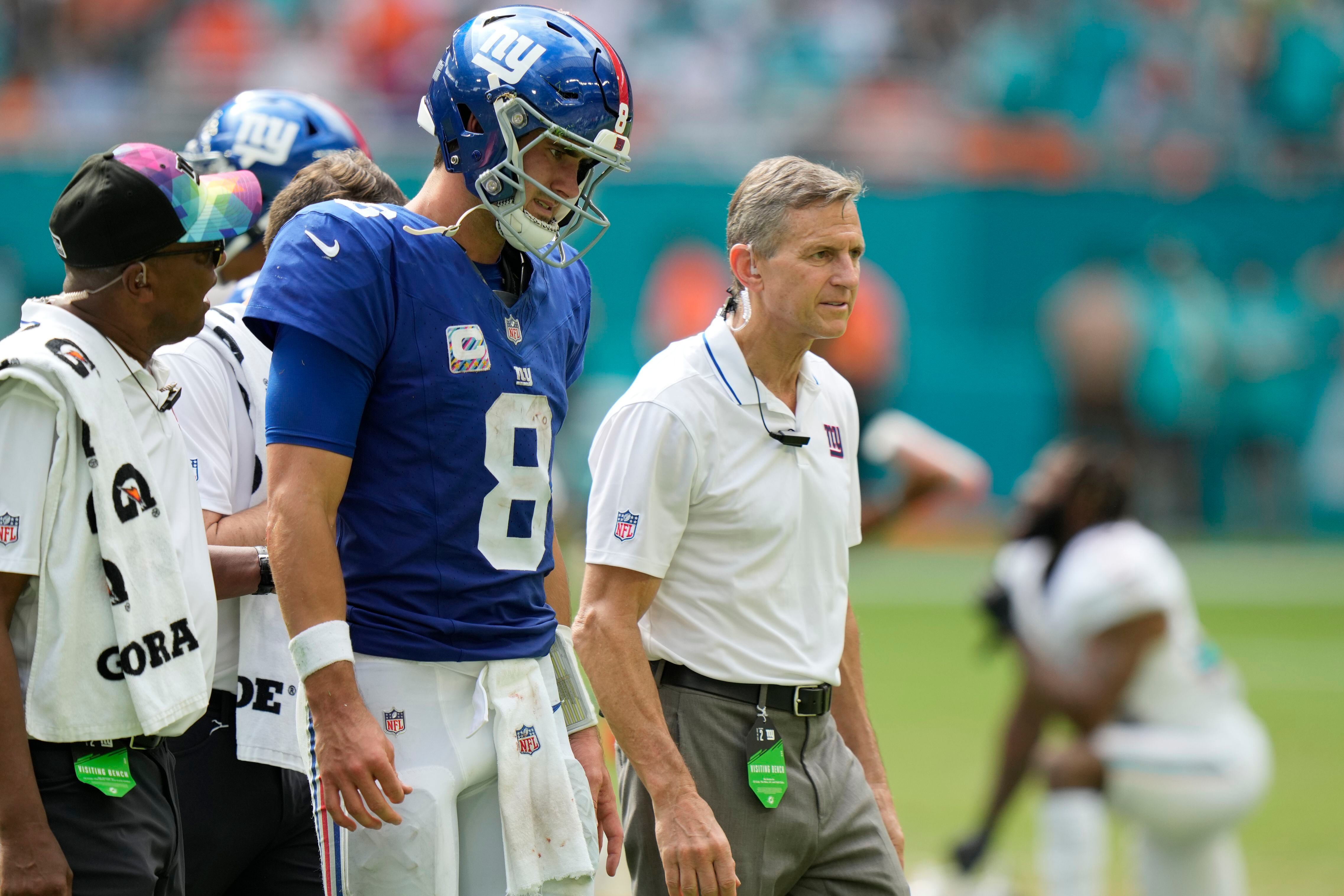 New York Giants on X: SUNDAY. NIGHT. FOOTBALL.