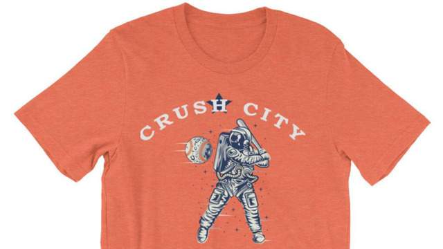 astros shirts