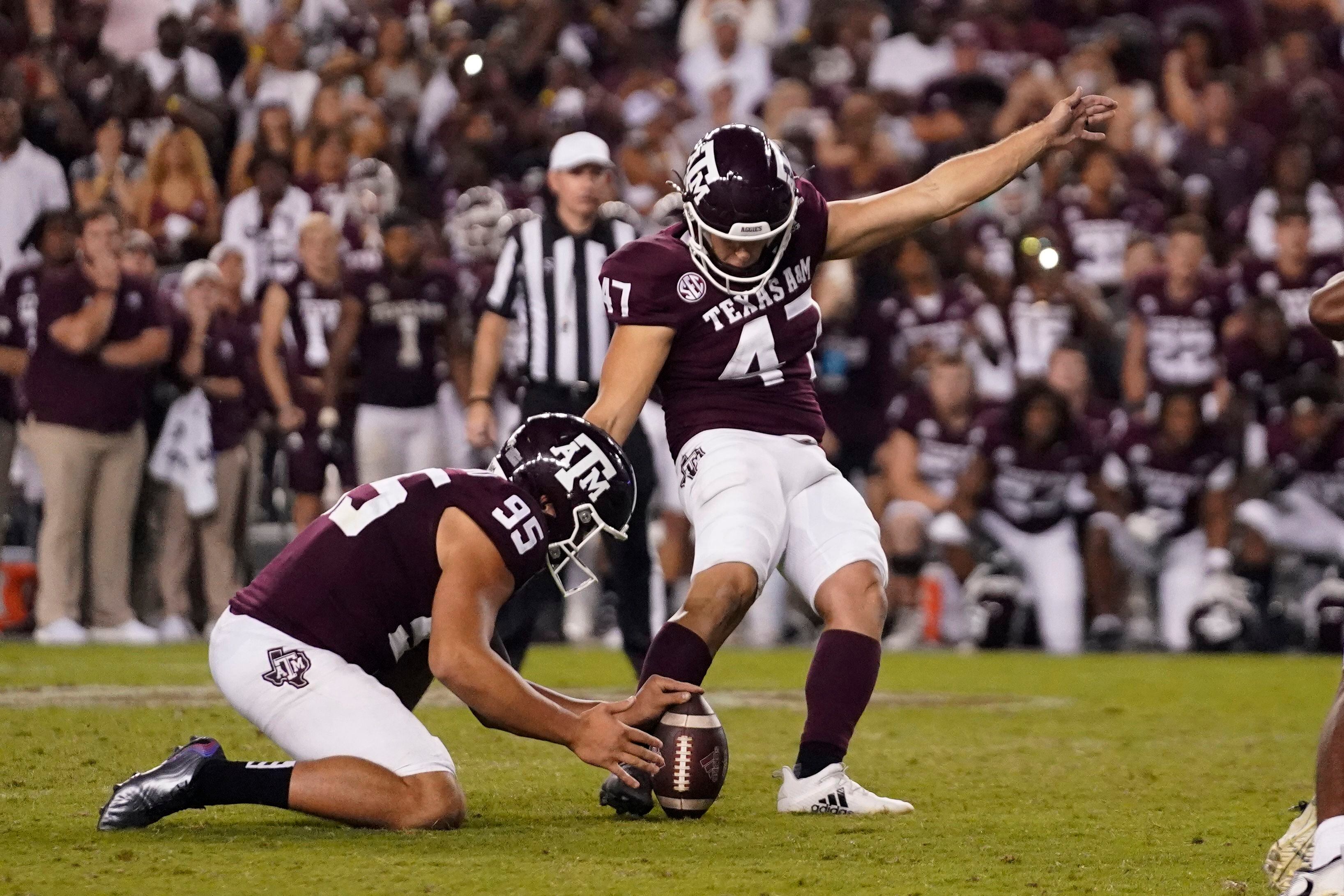 Texas A&M needs breakout game against Alabama from tight end Jalen