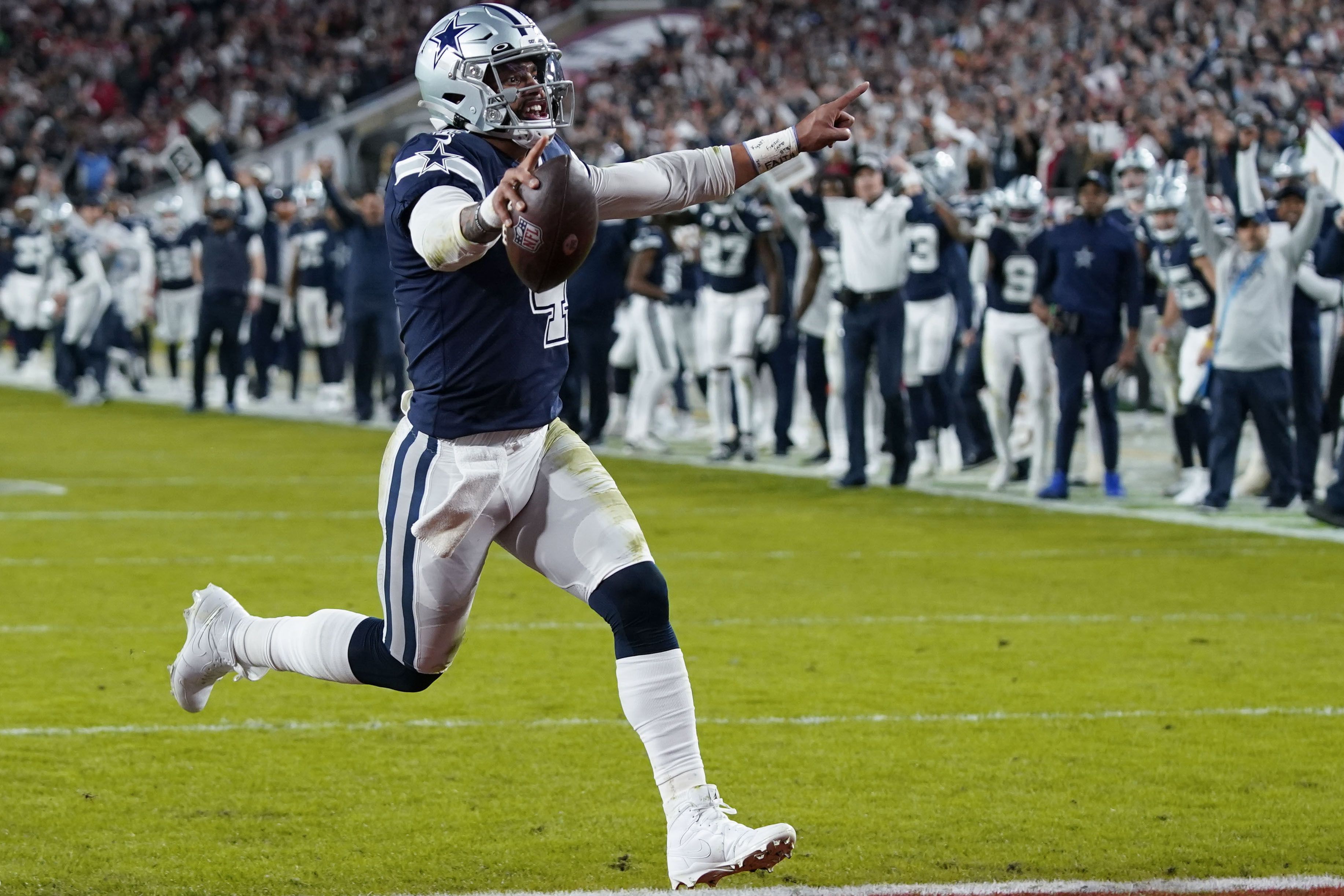 Dallas Cowboys Midtown Atlanta Fan Club