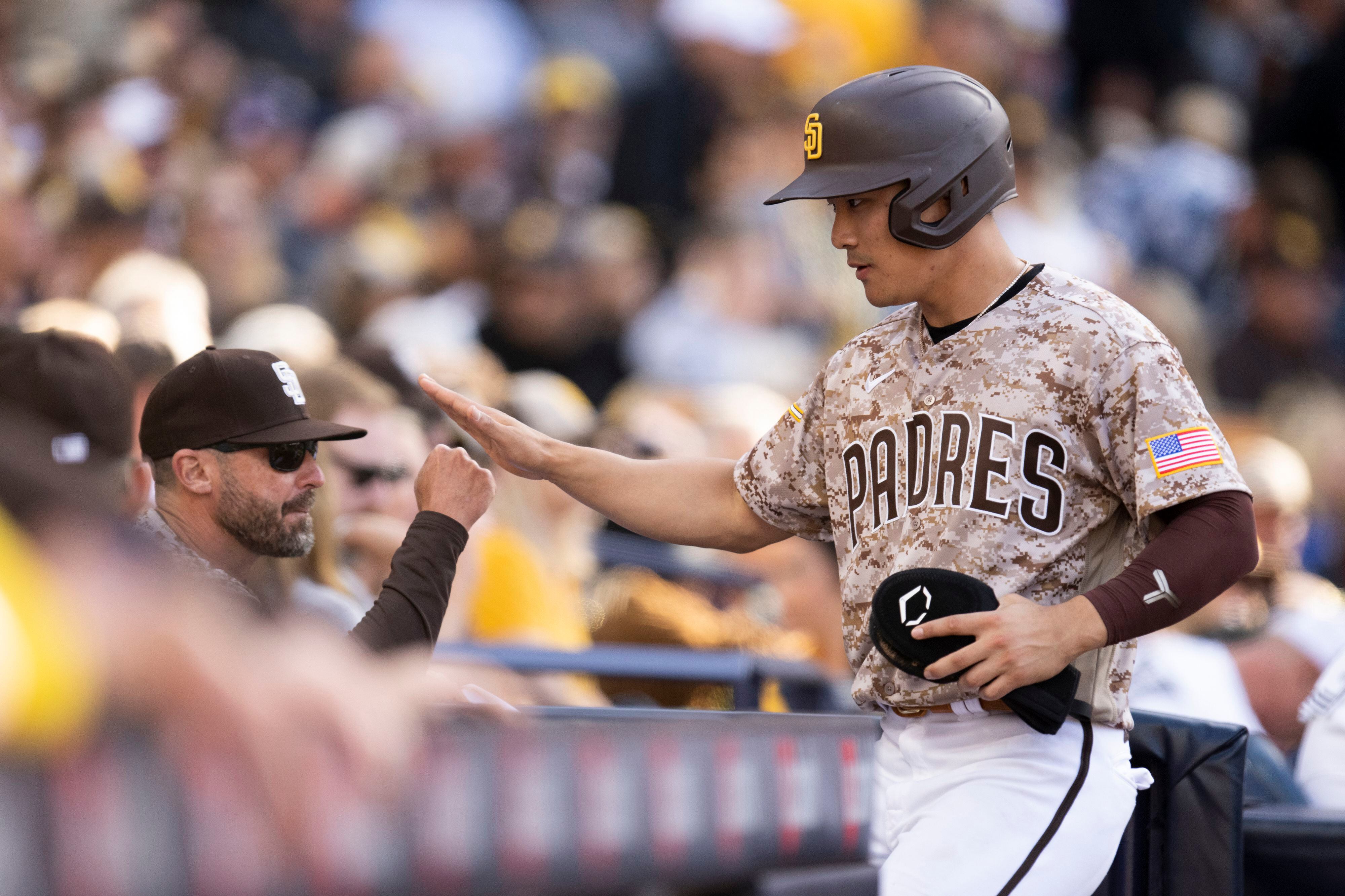 Jake Cronenworth - 2B - San Diego Padres Framed Print by Bob