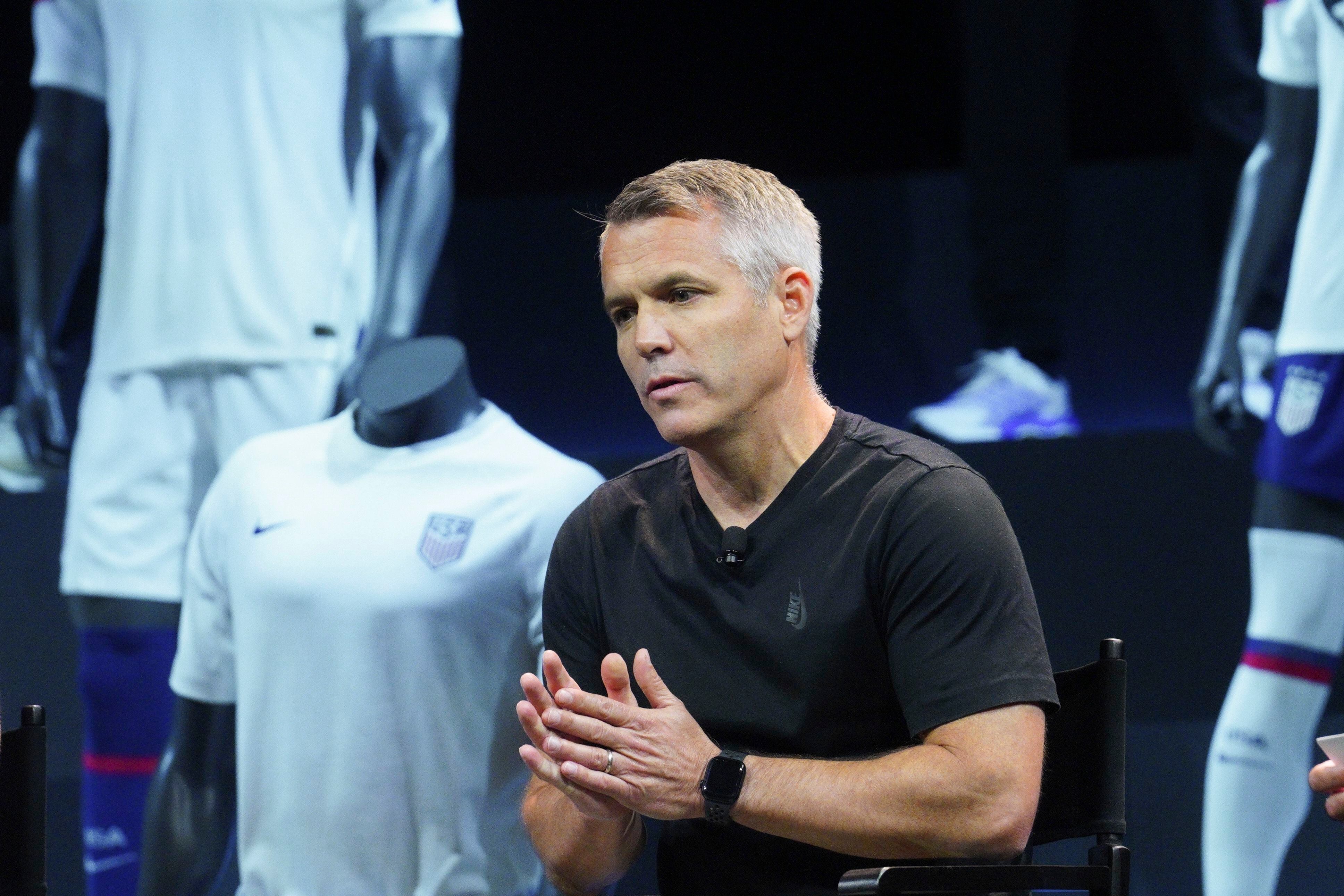 World Cup 2022: Nike releases US World Cup jerseys some criticize as bland