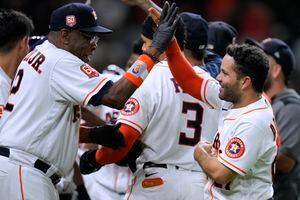 Astros: What a Debut For Hunter Brown with a Quality Start 