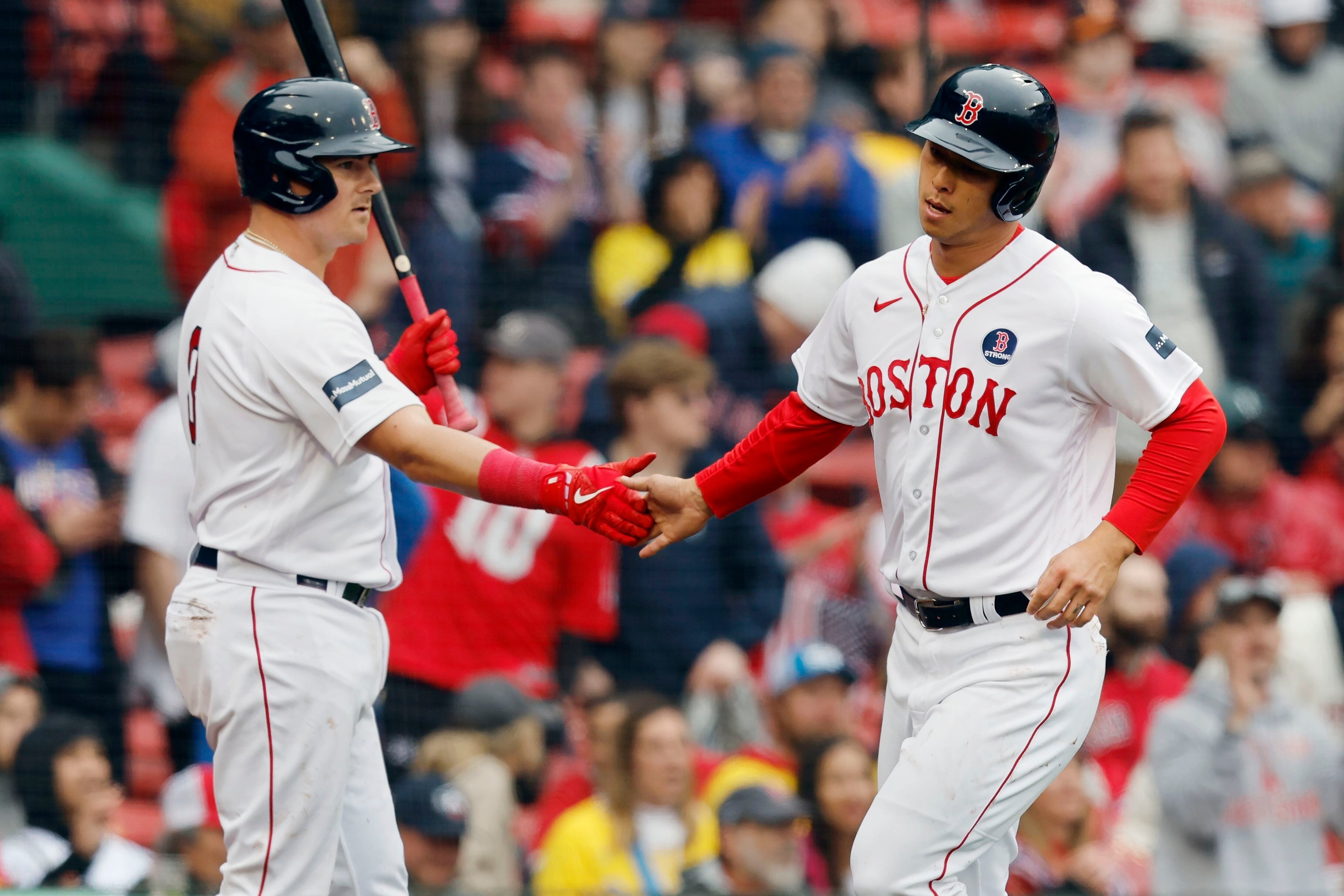 MassMutual will be advertising on the Red Sox jersey in 2023. - Over the  Monster
