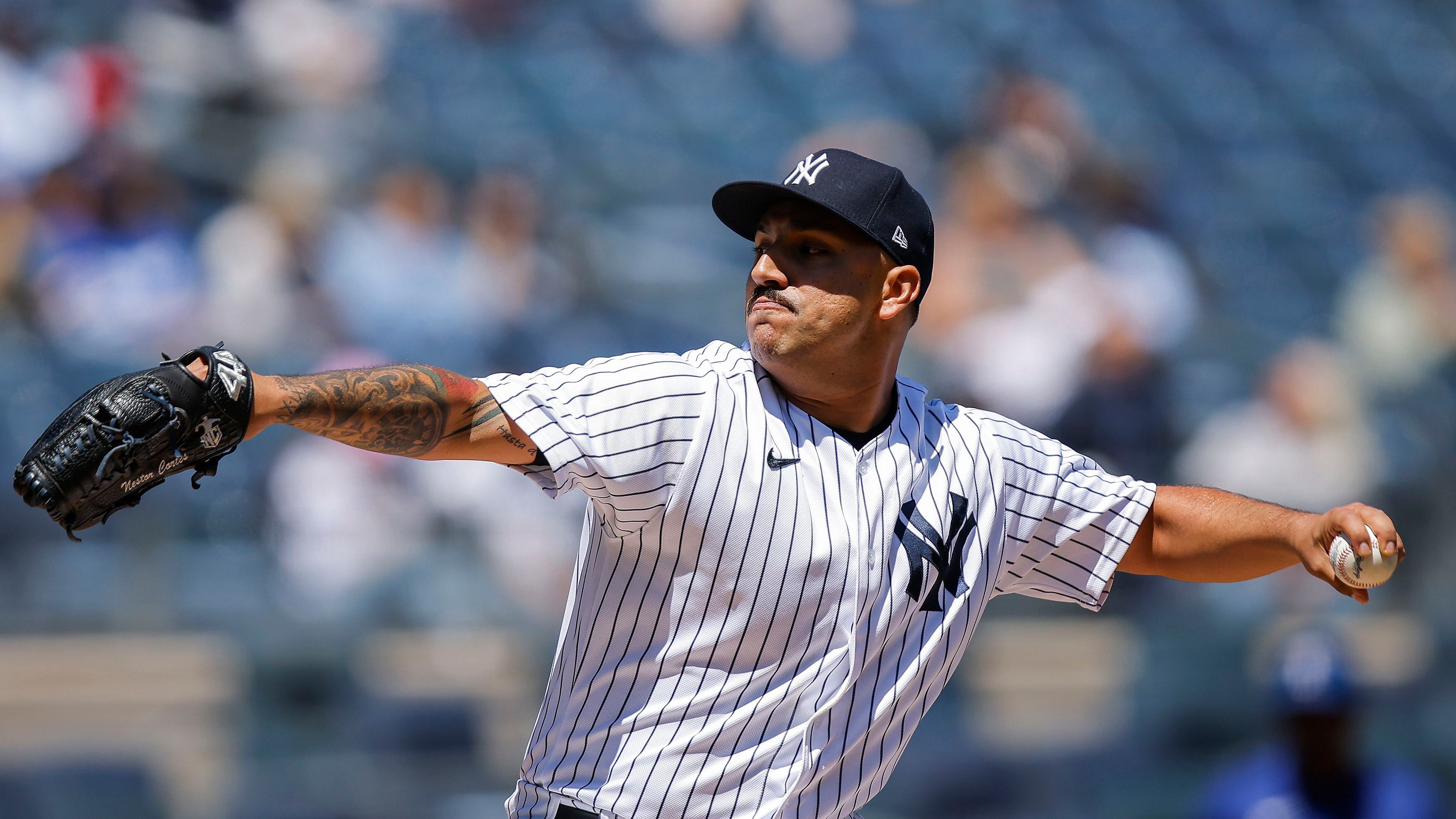 Yankees salvage Nestor Cortes gem after no-hit bid in 1-0 win