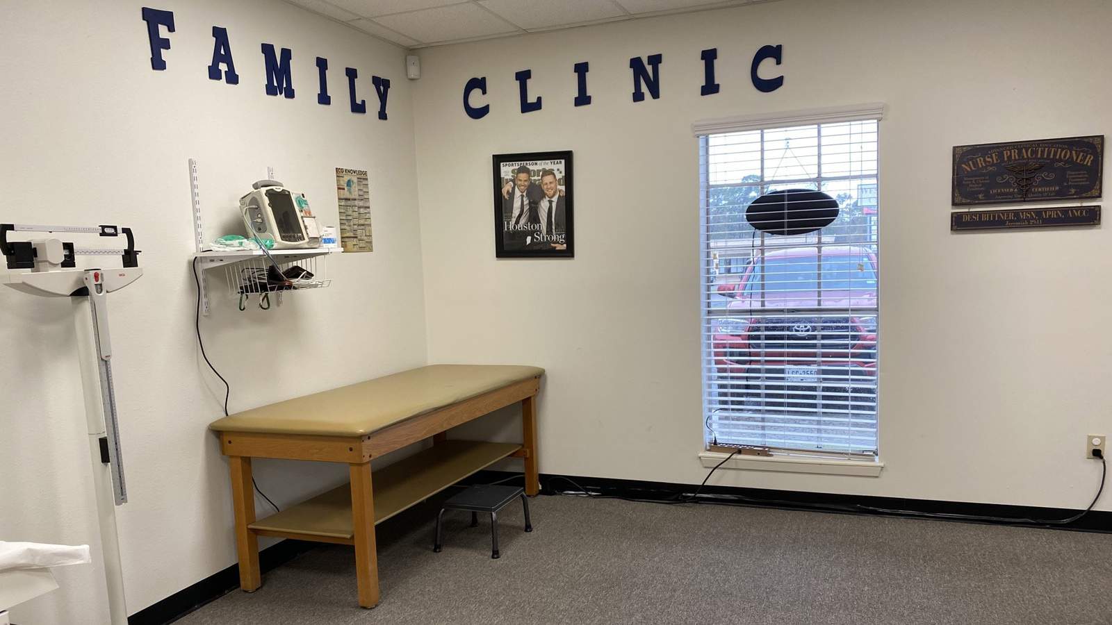 D Care Family Clinic : Nurse practitioner joins staff of First Care Clinic : The family care health centers pharmacy is also changing hours of operation: