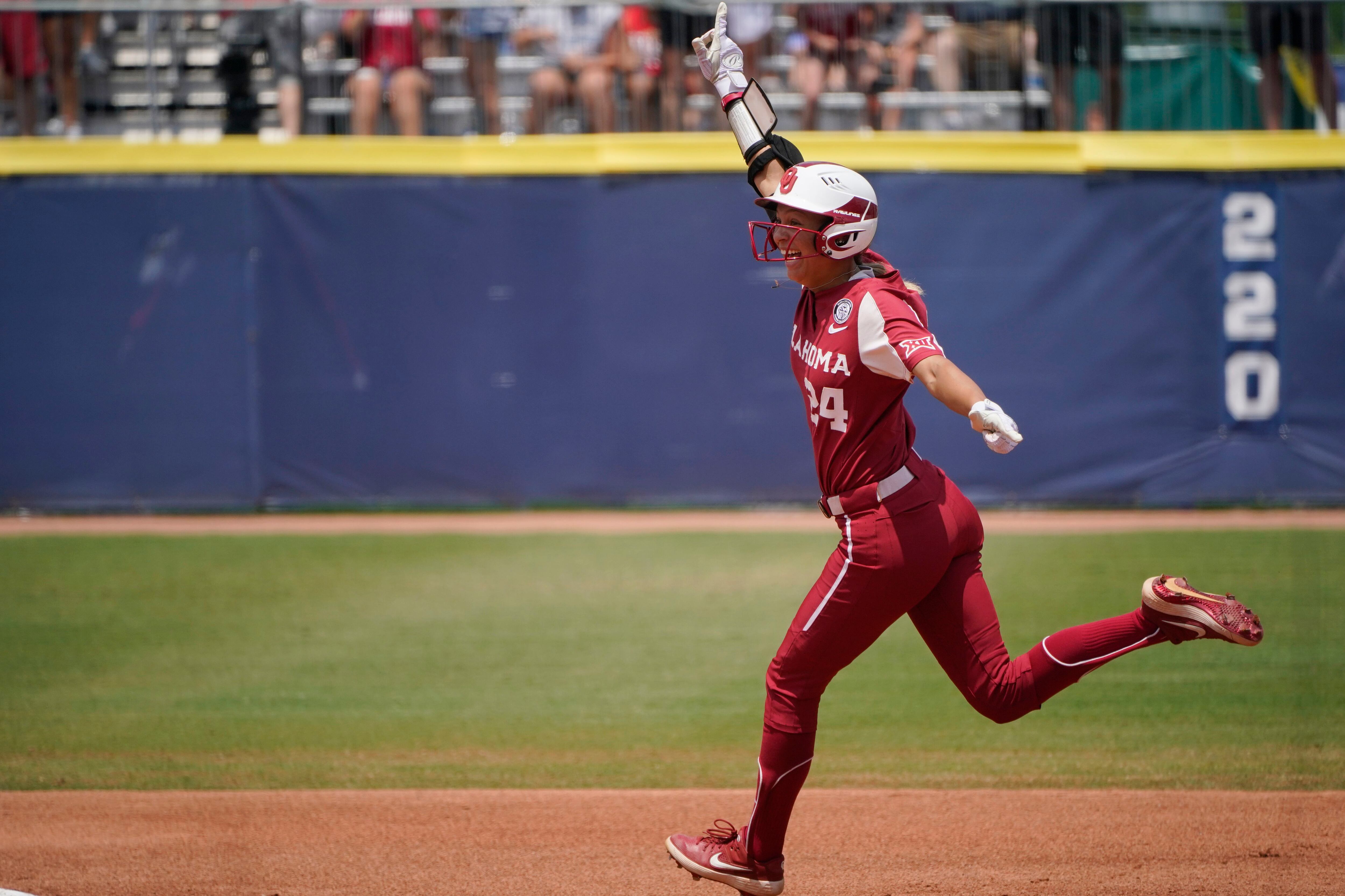 Juarez leads Oklahoma past Florida State for fifth title