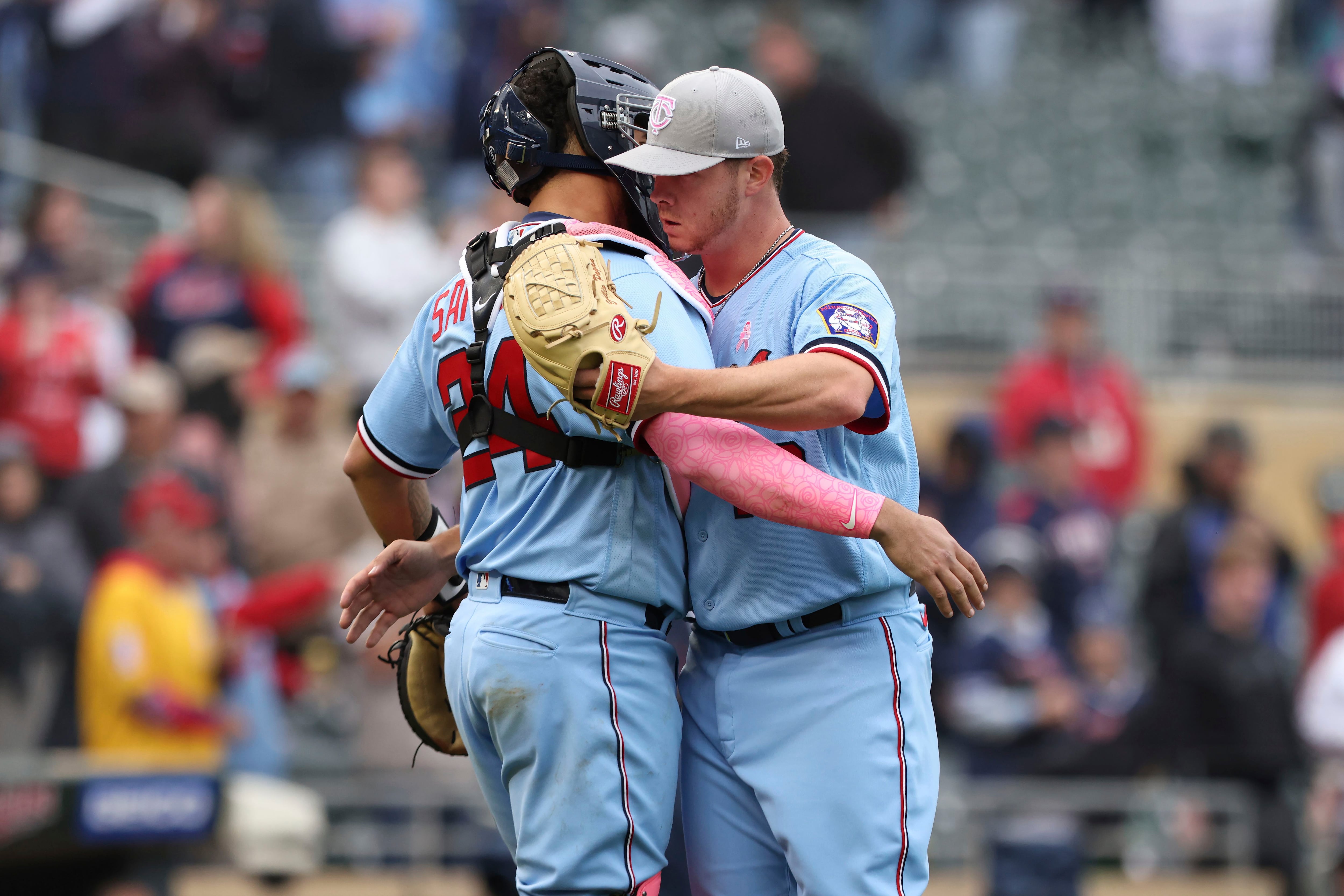 Byron Buxton, Luis Arraez Set to Represent Twins at 2022 All-Star Game