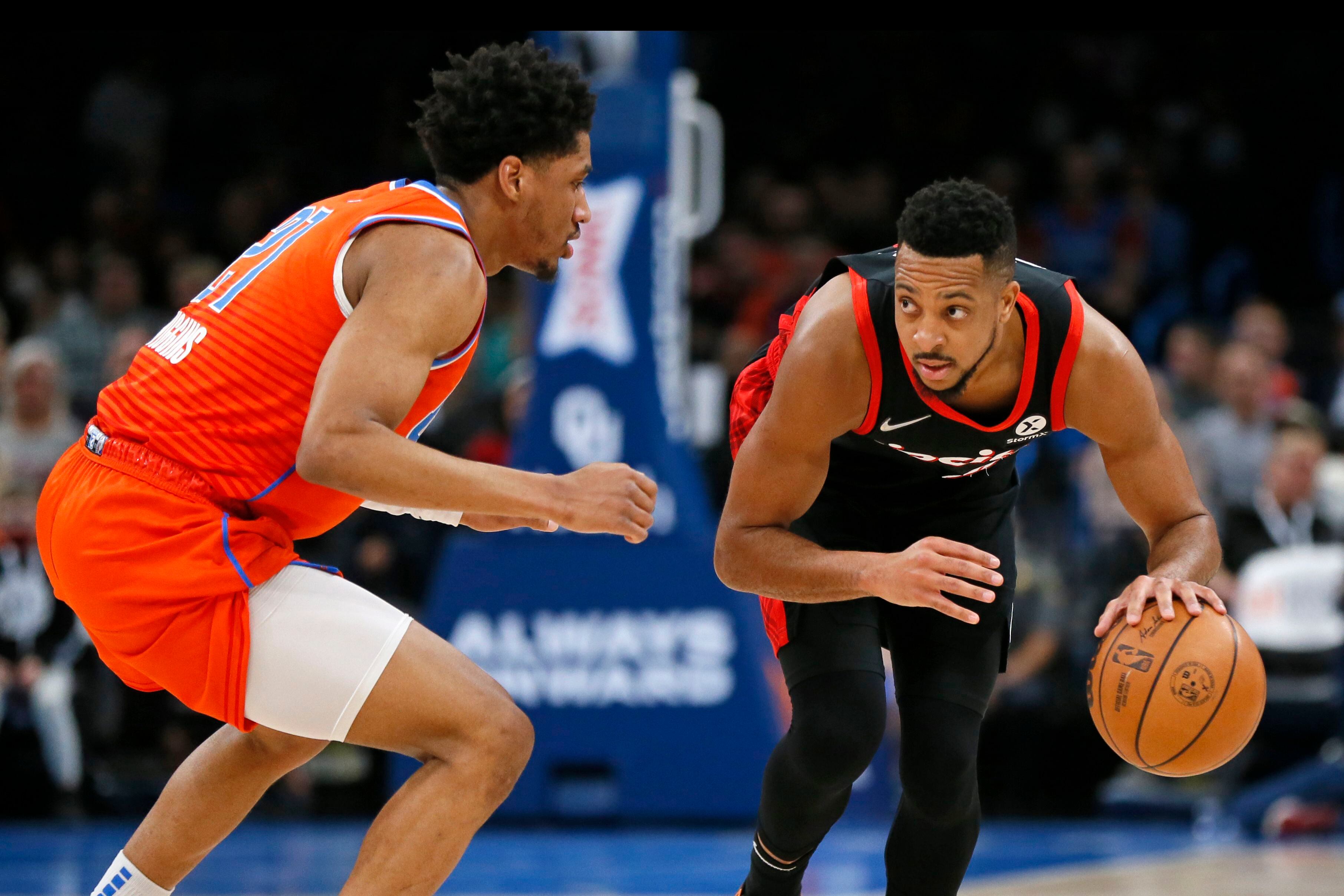 Blazers Guard Keon Johnson Making NBA History With Jersey Number