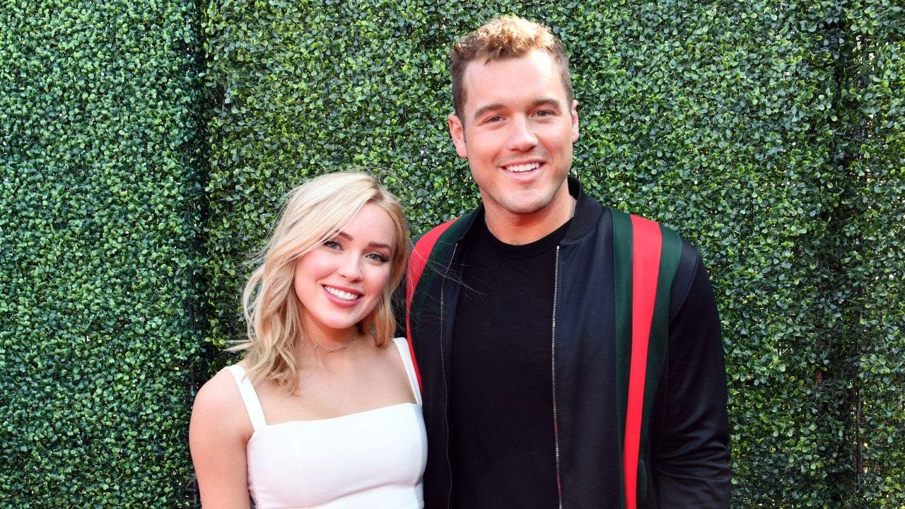 Colton Underwood on His Uncertain Future With Girlfriend Cassie