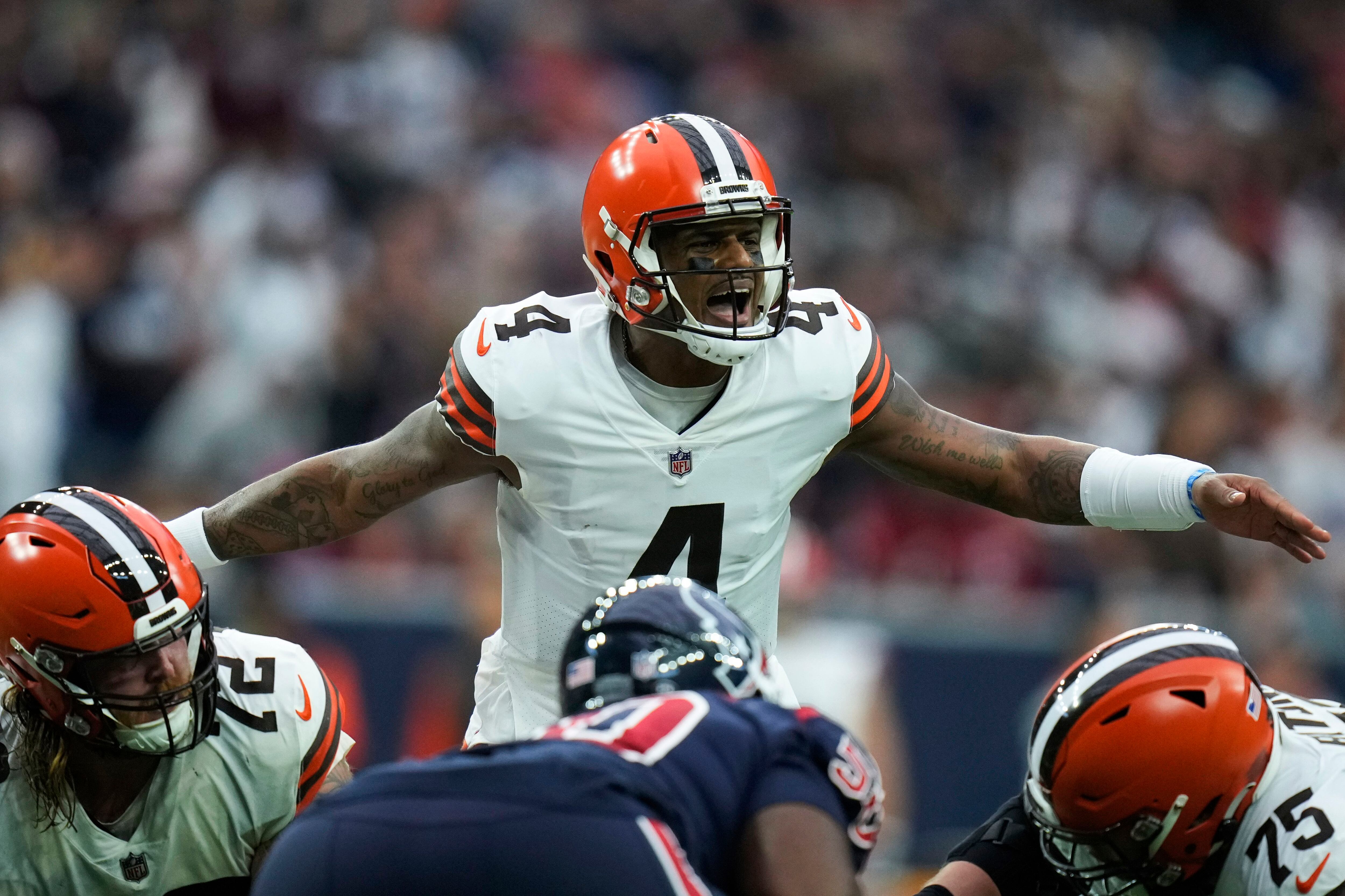 Texans offer to buy back Deshaun Watson jerseys (without mentioning Deshaun  Watson) - NBC Sports