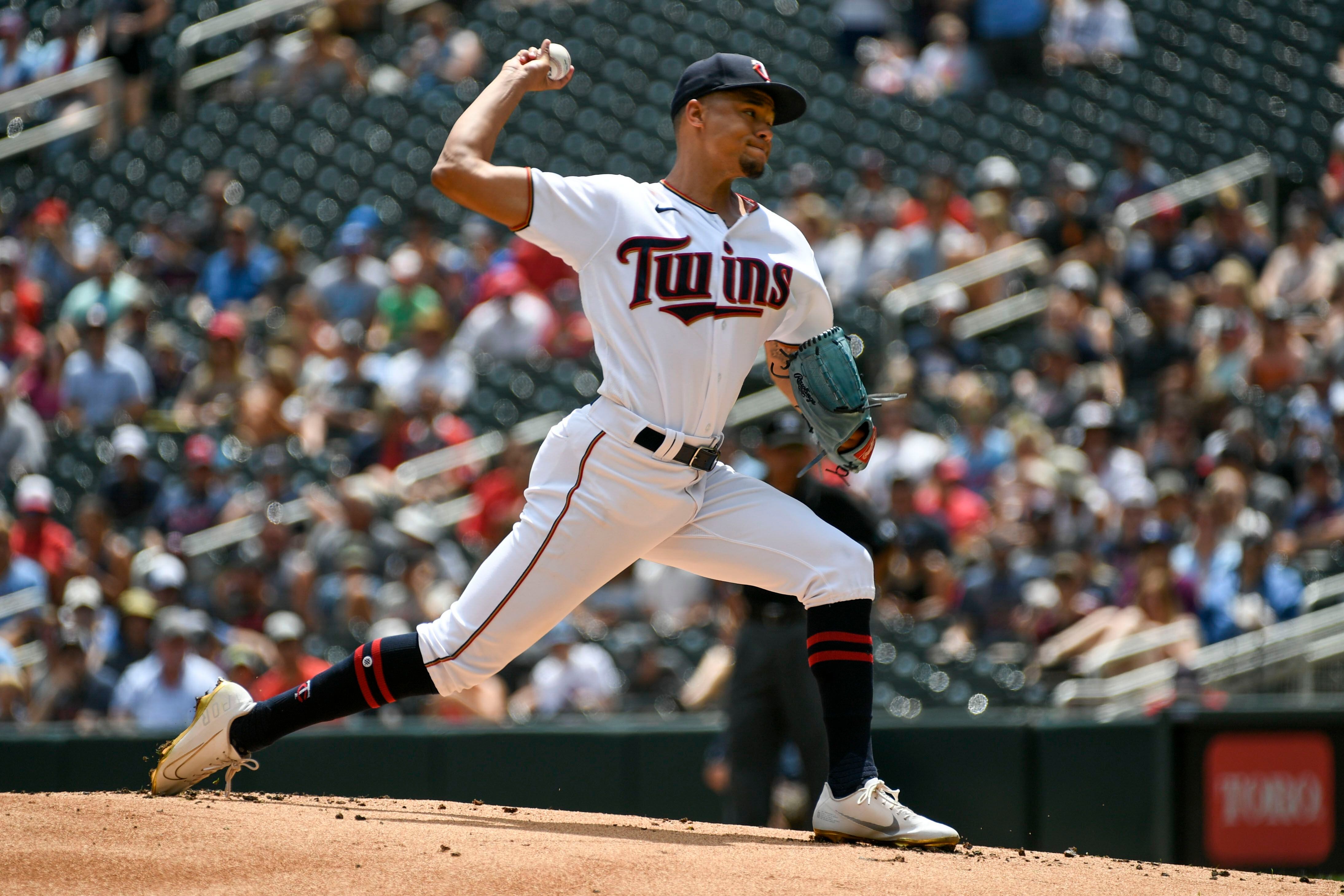 Twins CF Byron Buxton's case for making first MLB All-Star Game includes  historic feat