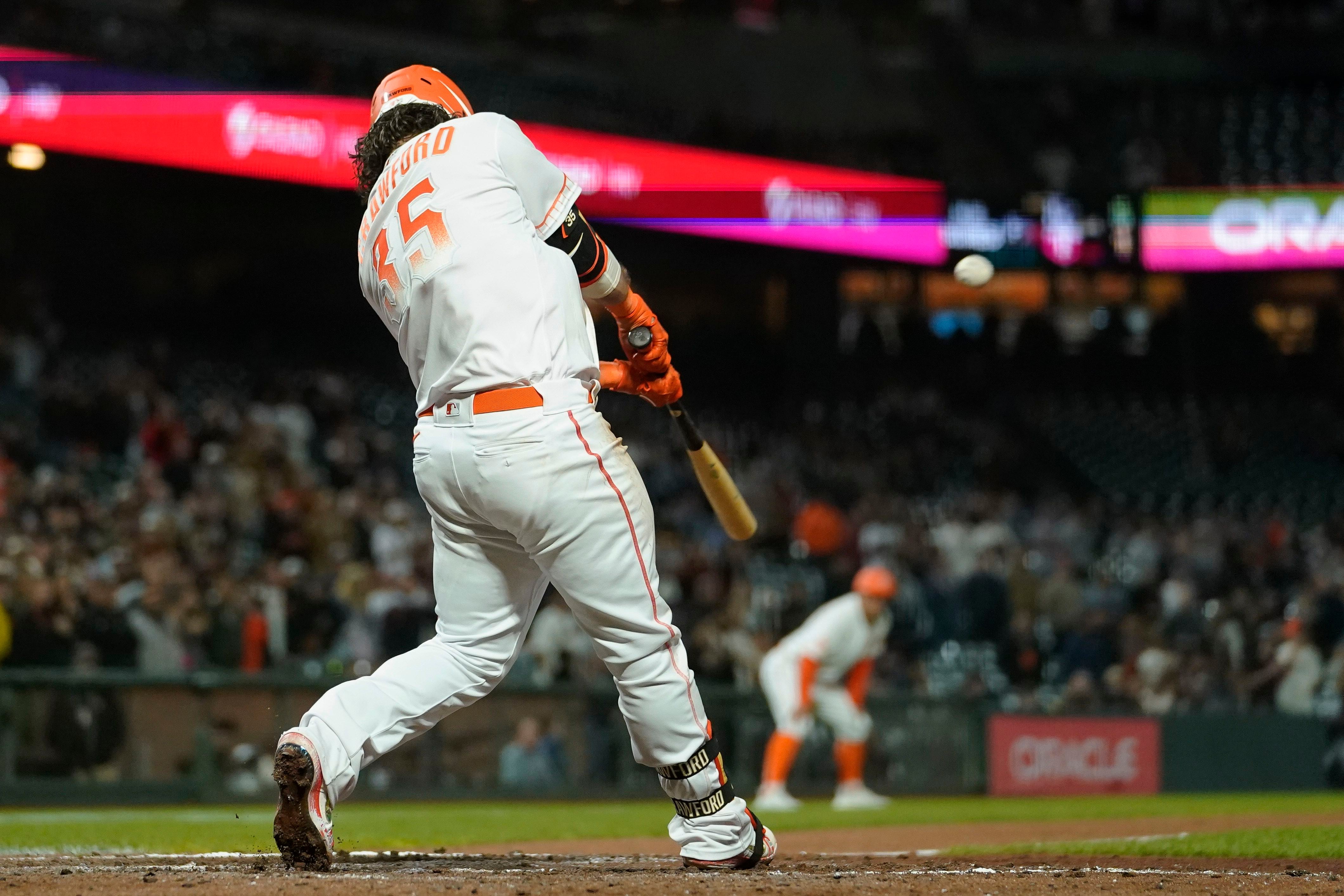 Brandon Crawford returns to lineup in Giants spring win over Texas – KNBR