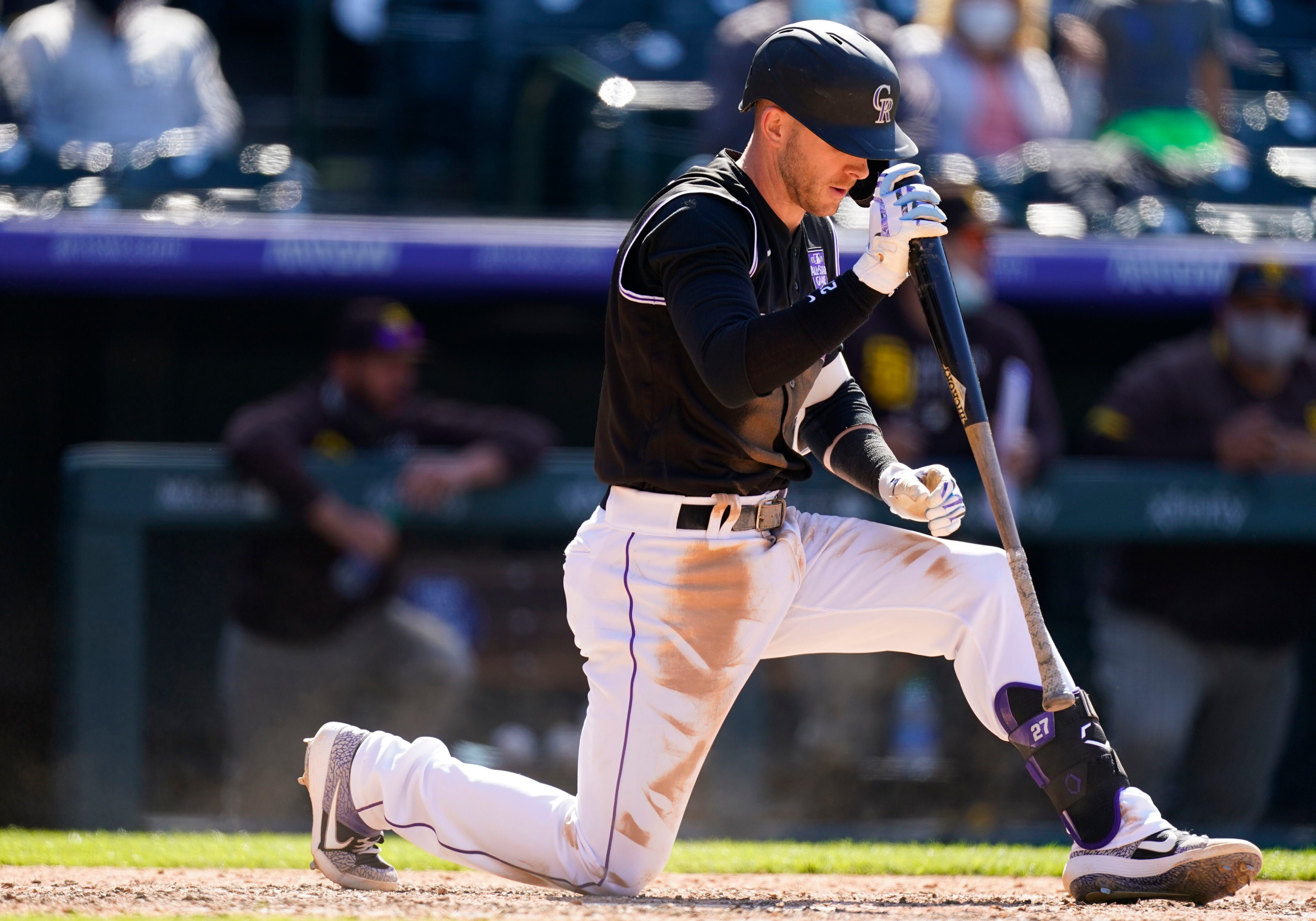 Austin Gomber and Josh Fuentes power Colorado Rockies to win over