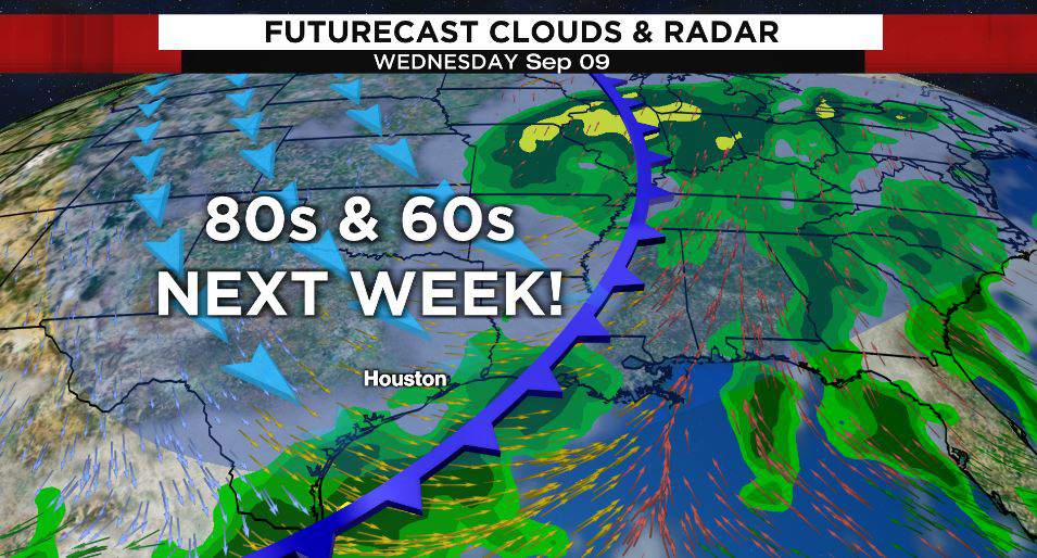 What To Know About Next Week S Cold Front what to know about next week s cold front