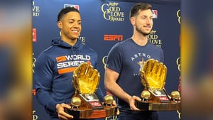 How Juan Soto is a Gold Glove Award finalist - Blog