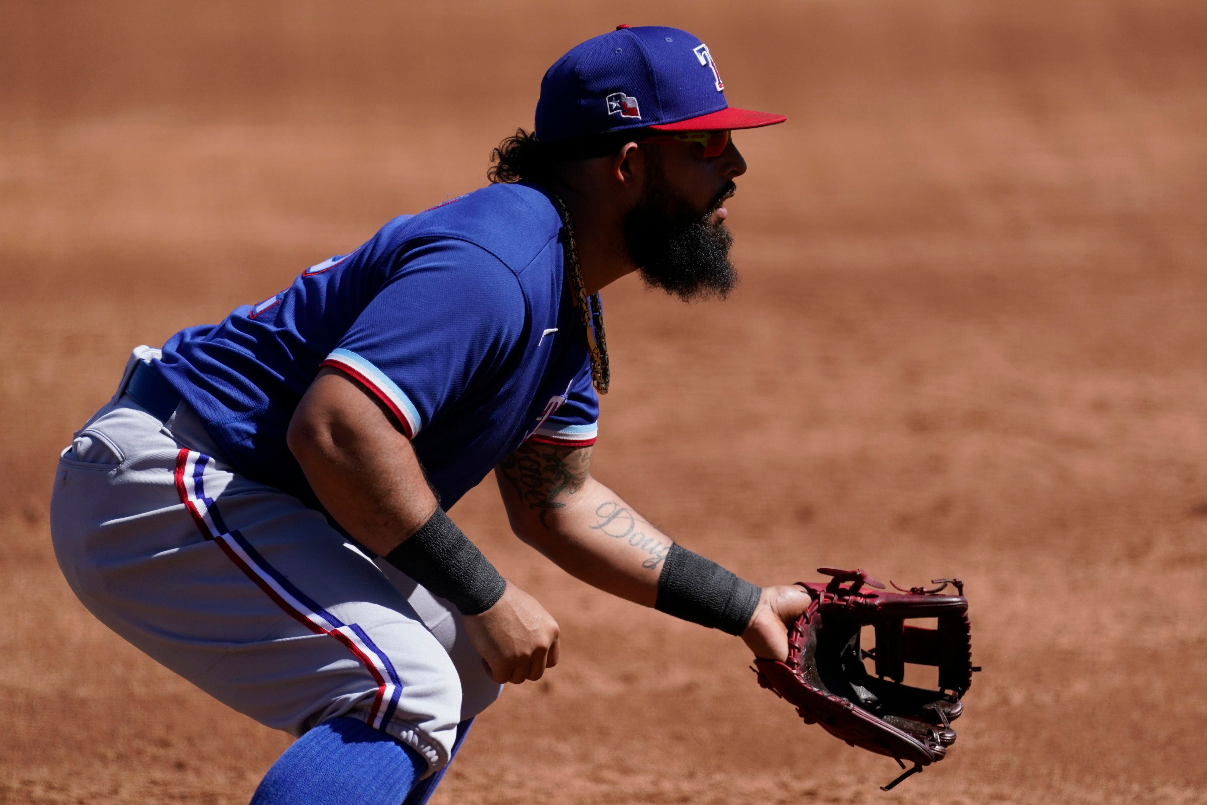 Rougned Odor: News, Stats, Bio, & More - NBC Sports - NBC Sports