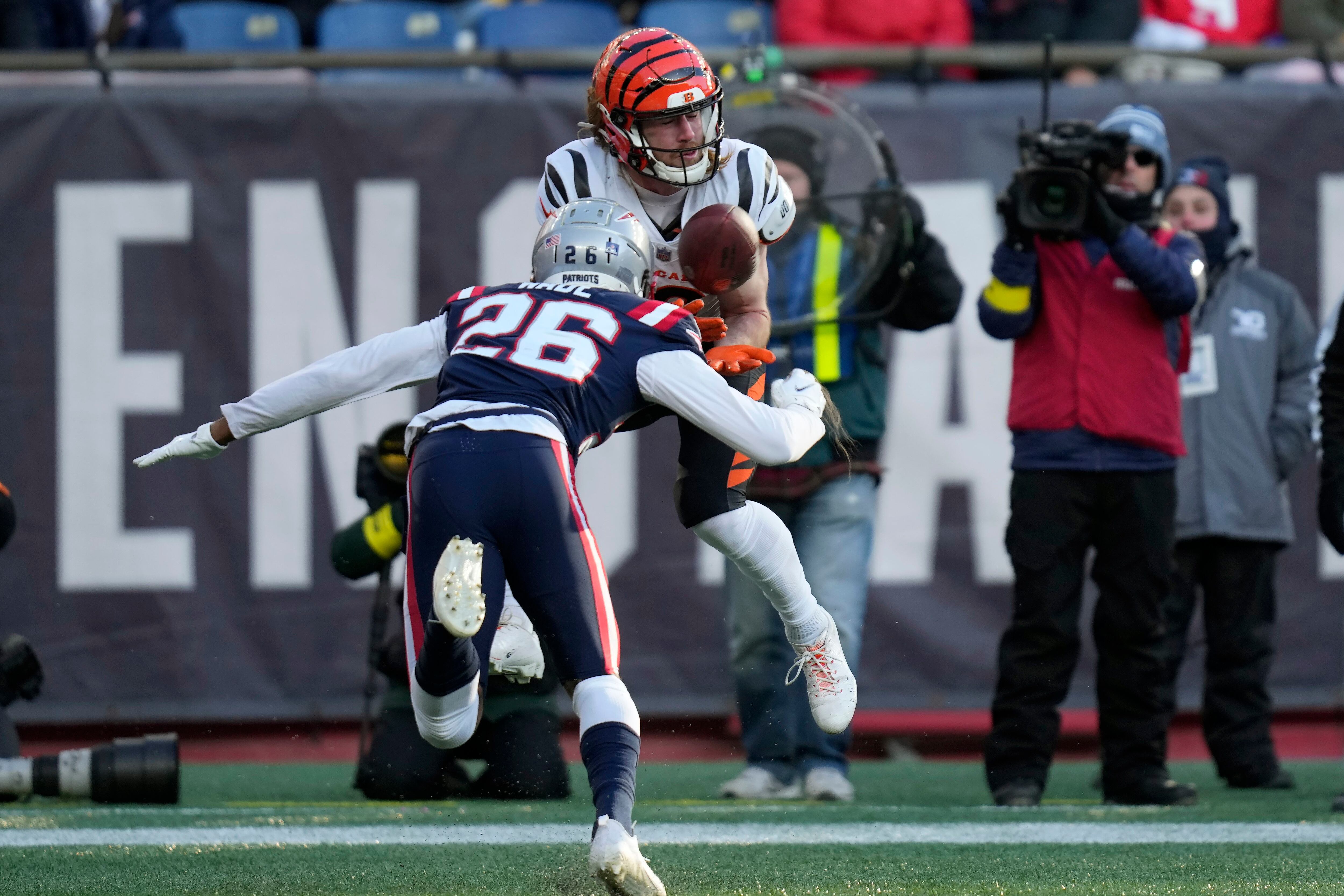 Cincinnati Bengals vs. New England Patriots, December 24, 2022, NFL, Football, Recap