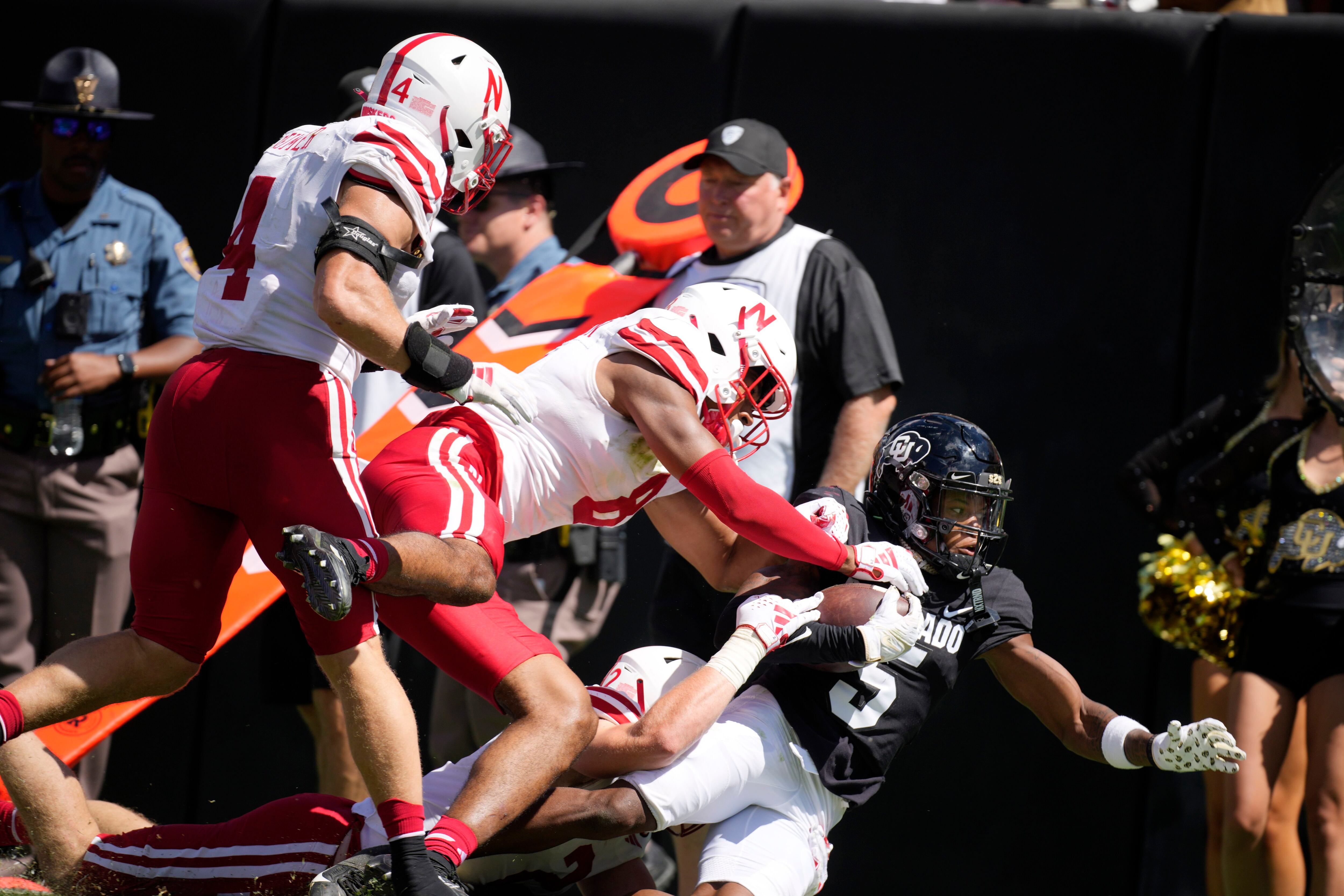 Shedeur Sanders, No. 22 Colorado beat Nebraska 36-14 in sold out home debut  for Deion Sanders – WKRG News 5