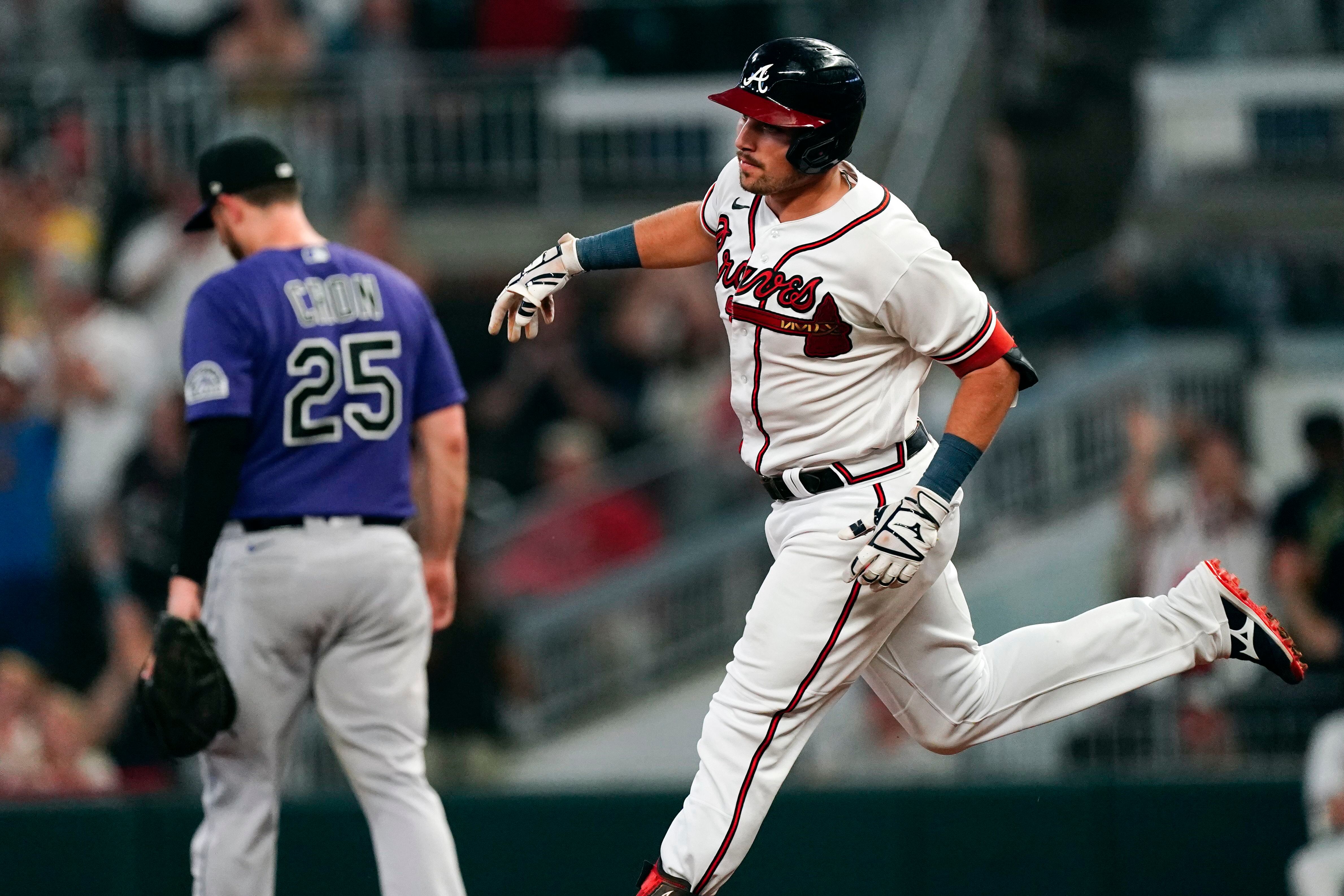 Braves-Dodgers: Kenley Jansen 'grateful to be in a Braves uniform