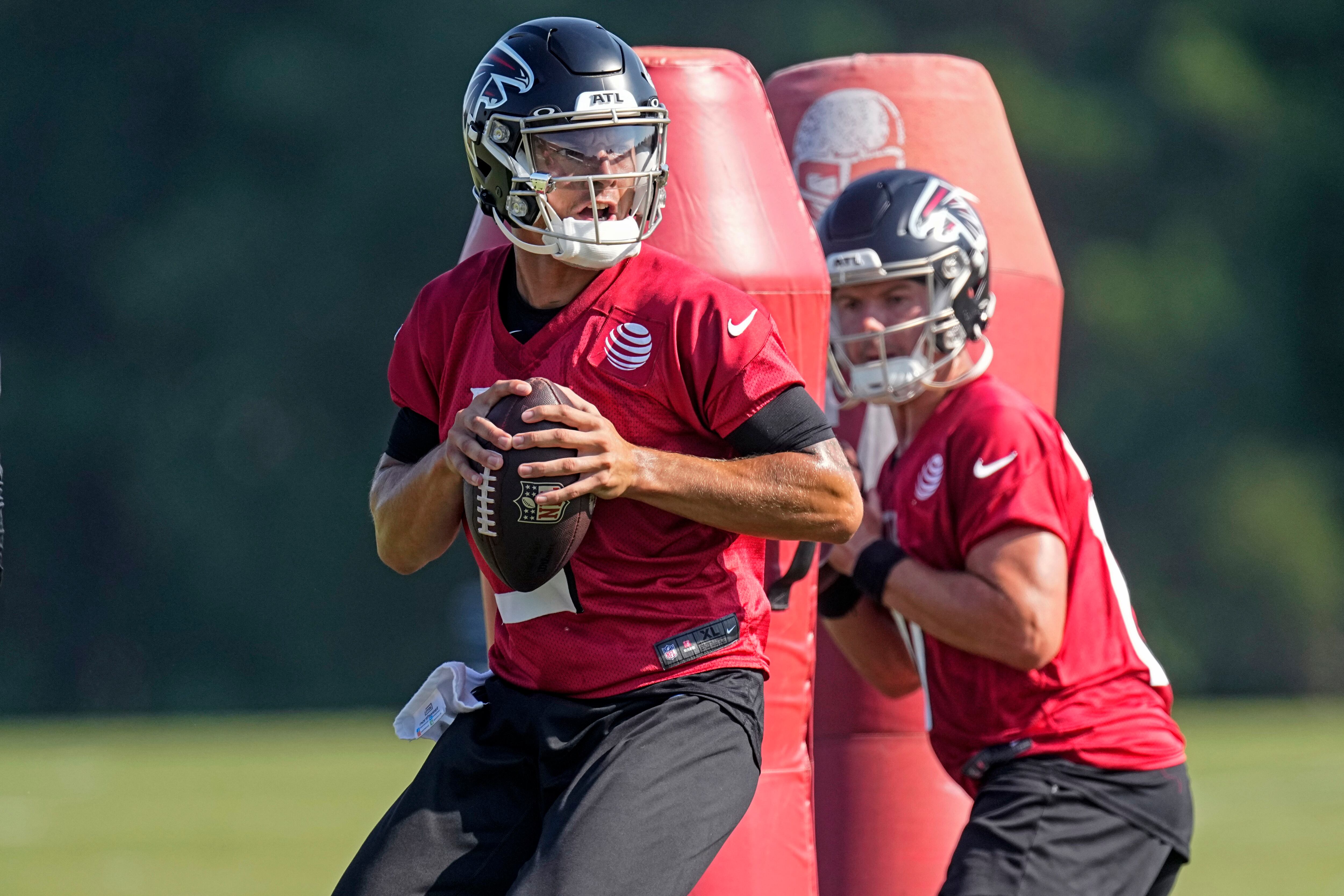 Ridder is big 'if' at quarterback as Falcons set sights on winning season -  ABC News