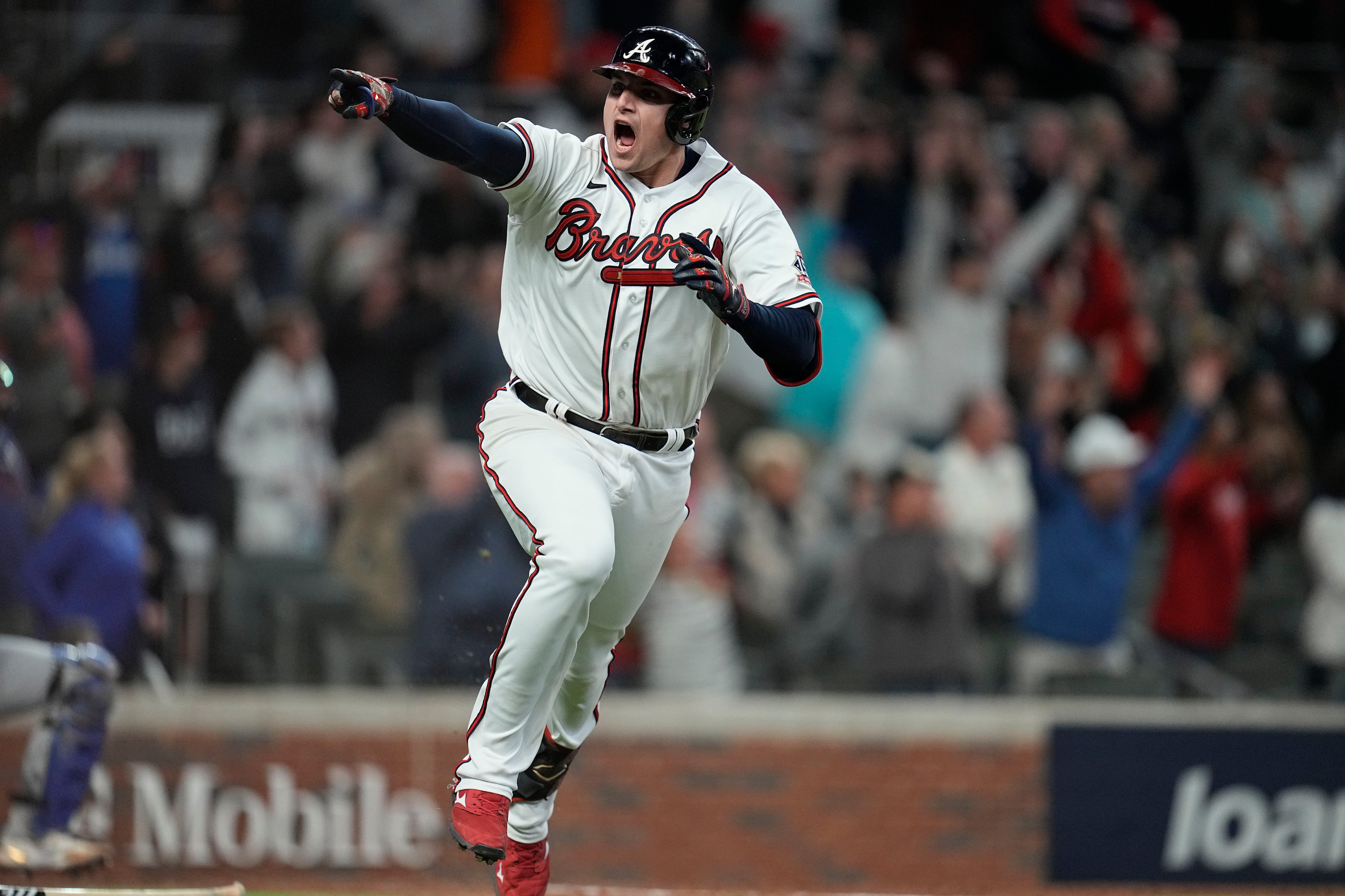 Five tools don't mean a thing': Freddie Freeman reveals Dansby