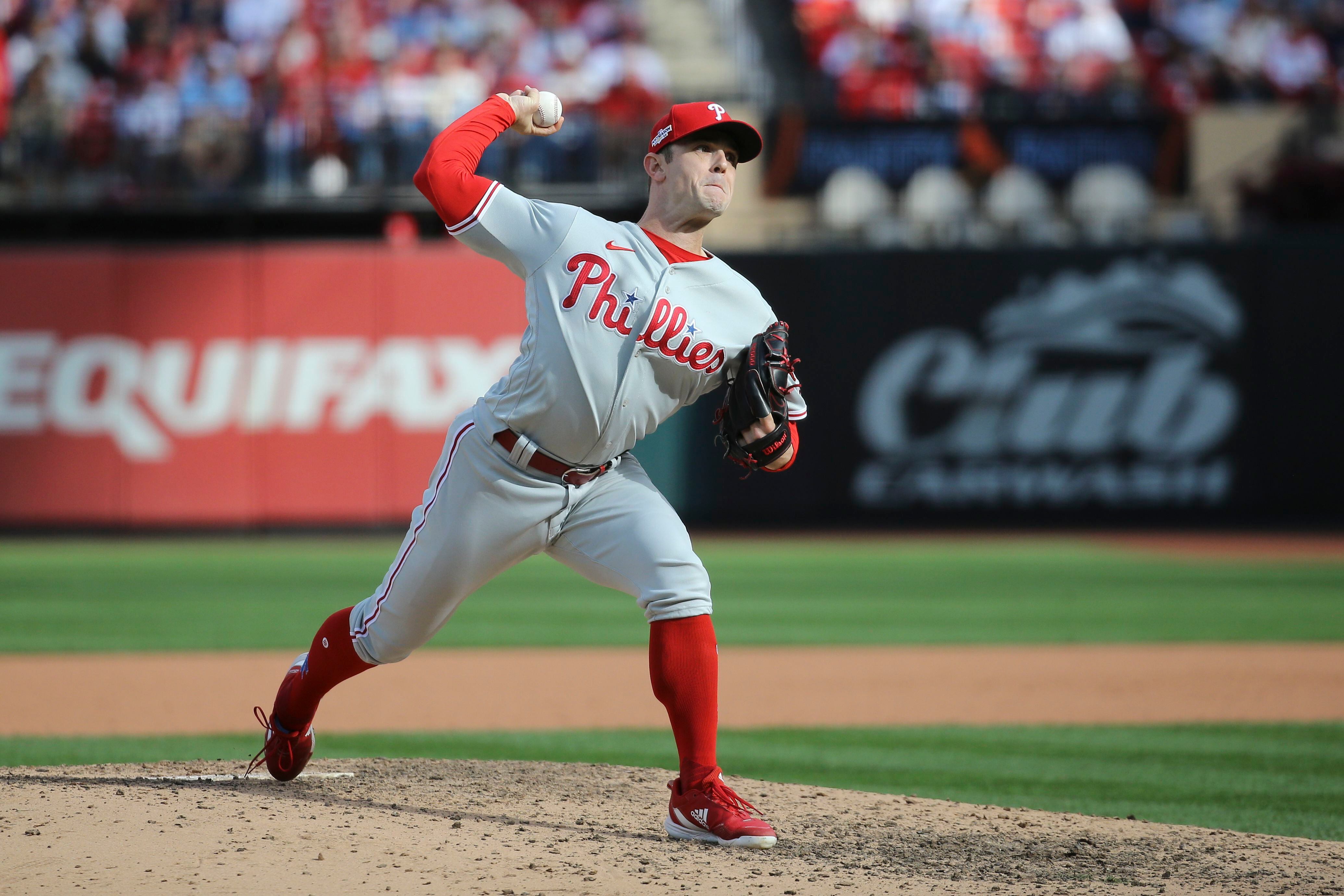 Phillies might have David Robertson back for NLCS against San Diego