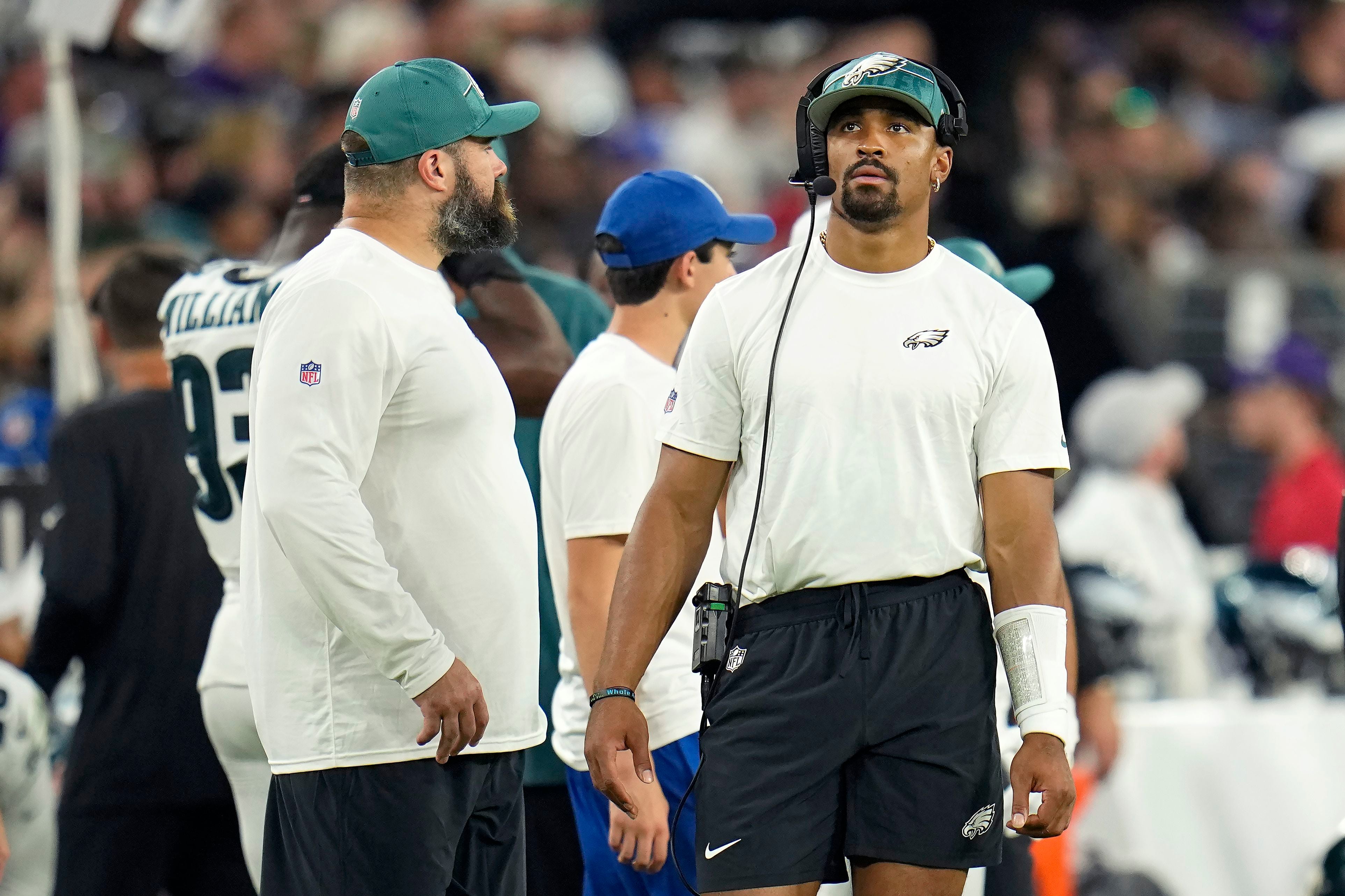 Final Eagles home game for Jason Kelce and Fletcher Cox? – NBC Sports  Philadelphia