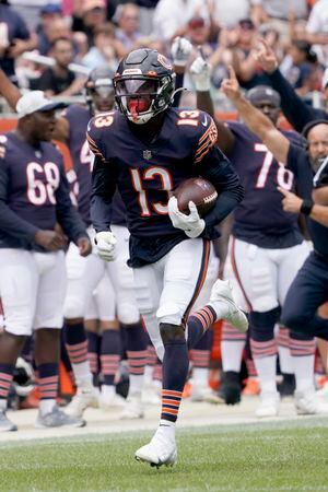 Trubisky shines as Bills roll past Bears with 41-15 win - The San Diego  Union-Tribune