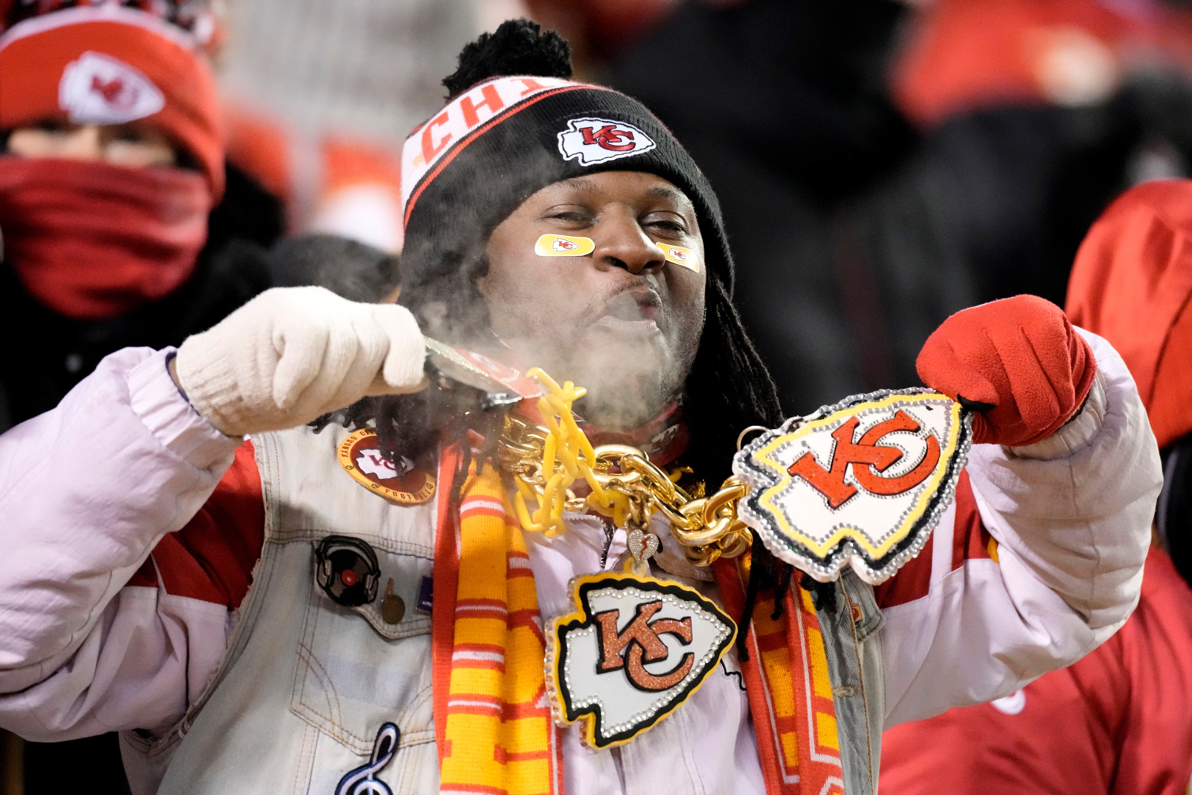 Chiefs and Dolphins play fourth-coldest game in NFL history