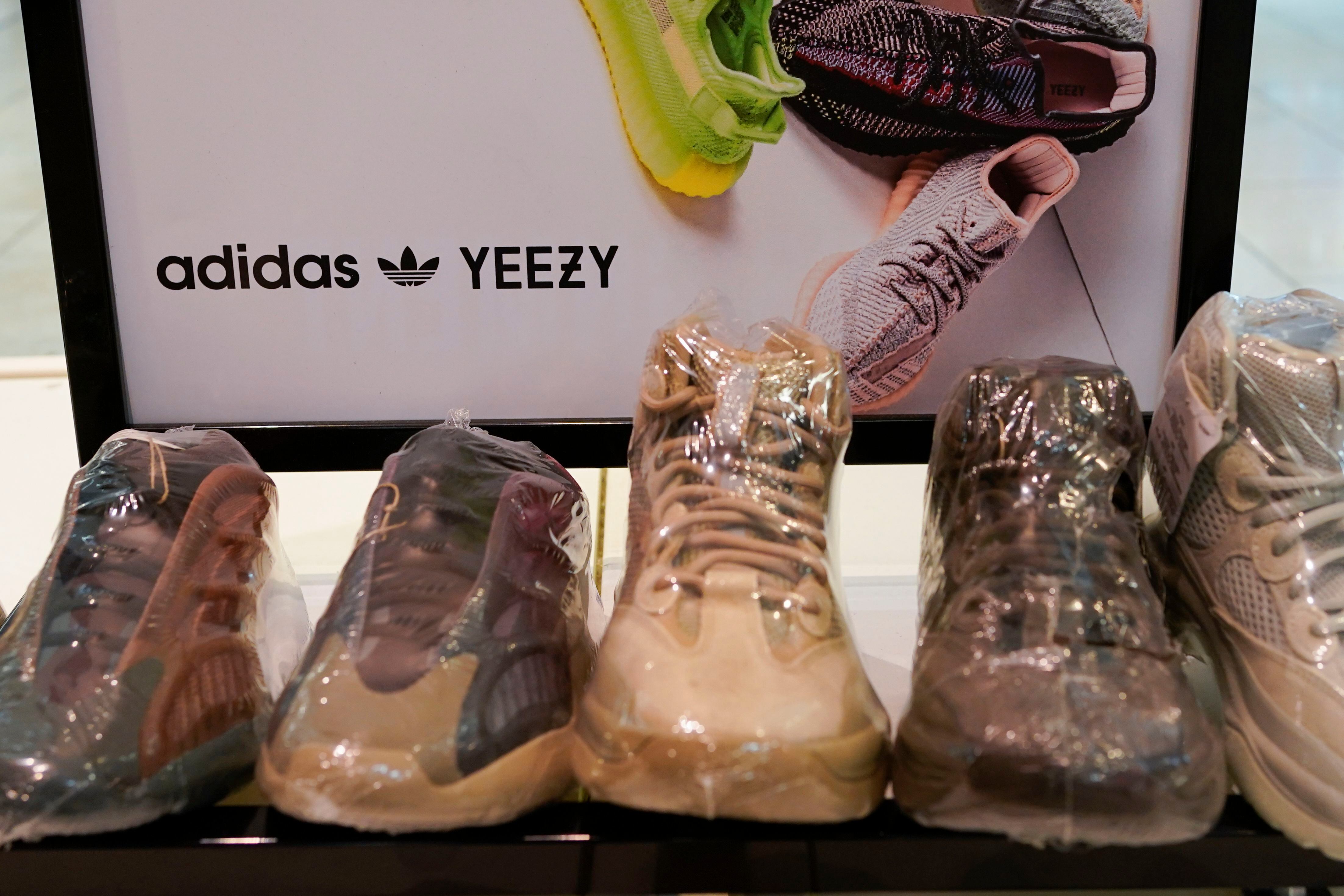 Yeezy sneakers in hot demand on resale platforms even after Kanye West's  anti-semitic remarks