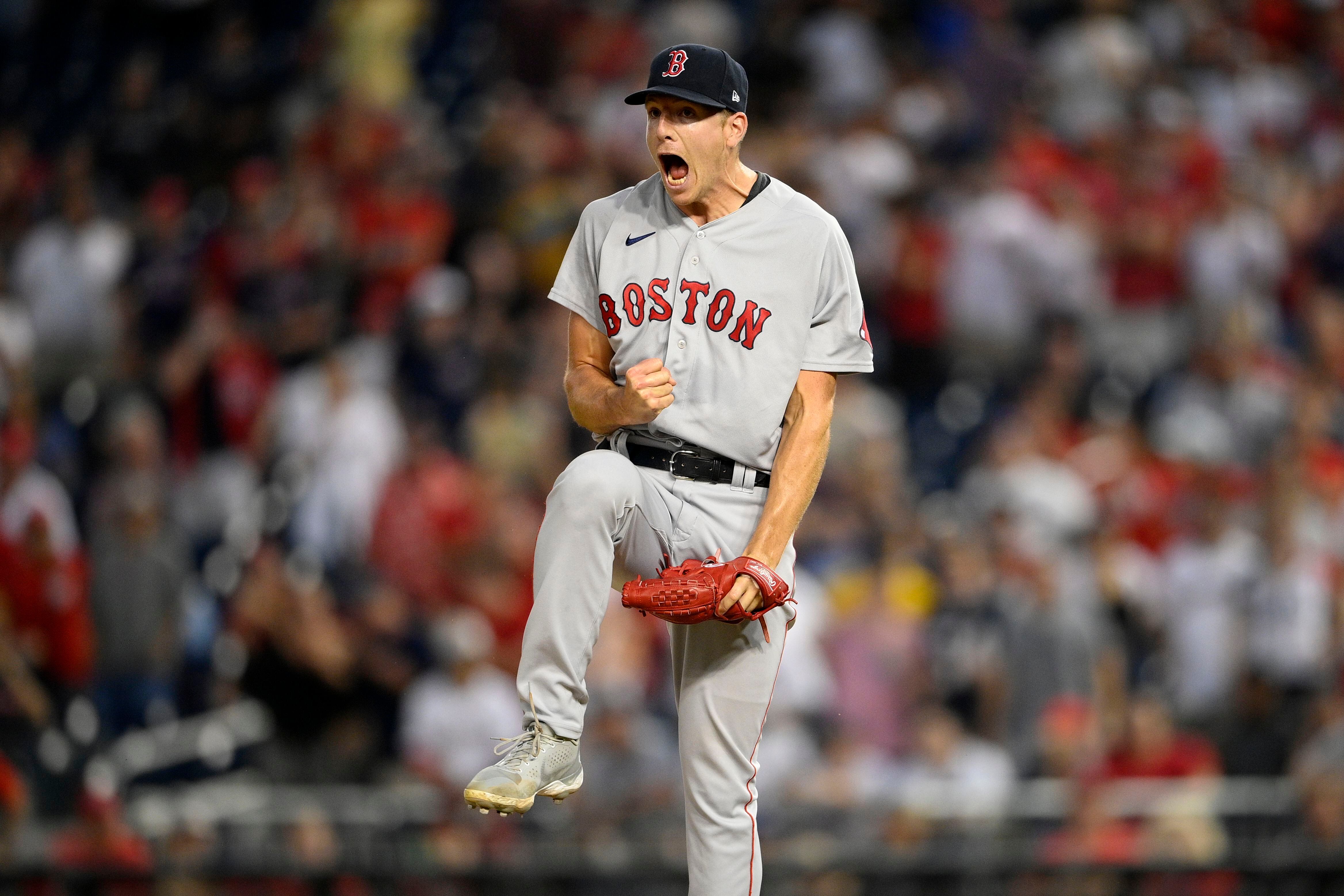 Nathan Eovaldi, Red Sox Prepare For Wild Card Clash With Yankees