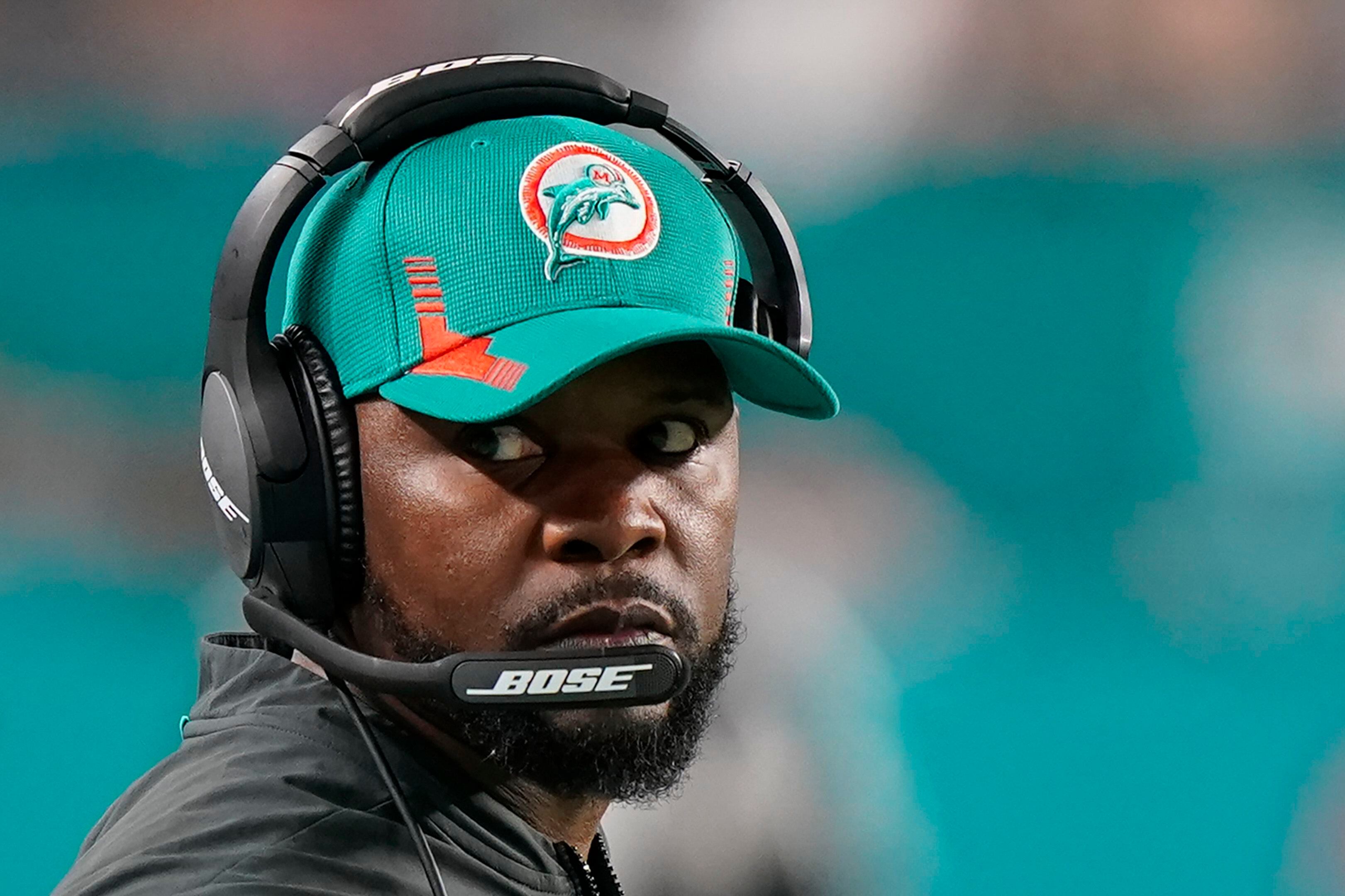 Former Dolphins head coach Brian Flores pursuing lawsuit with the NFL over  racist hiring practices