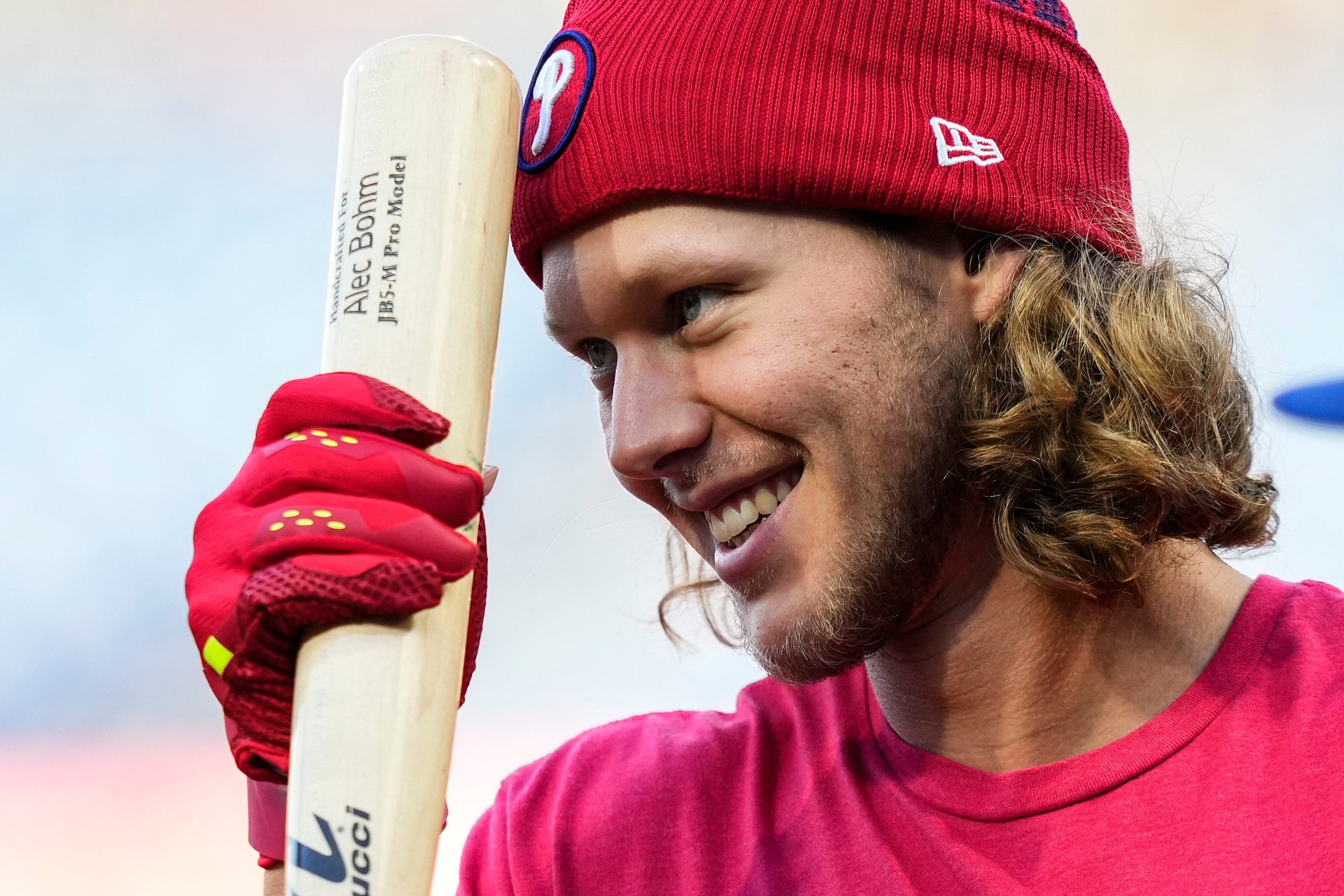 Lehigh Valley IronPigs on Instagram: Just announced! Alec Bohm,  @brandon_marsh, @nickmaton, and @d_guthrie5 to attend @phillies Winter  Caravan on Thursday, January 19! Get your tickets by clicking the link in  our bio!