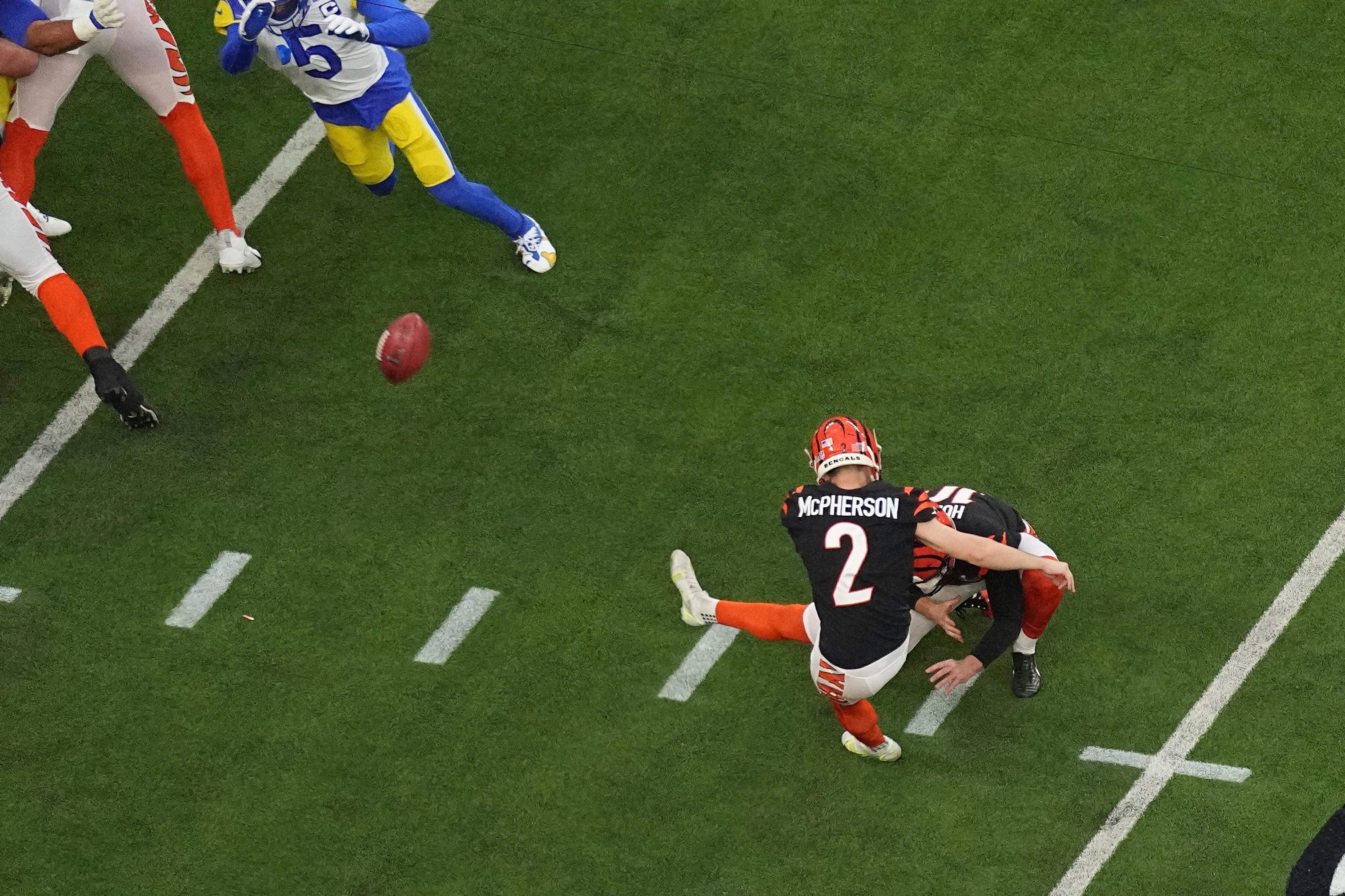 Cooper Kupp wins Super Bowl MVP for 2-touchdown game vs. Bengals