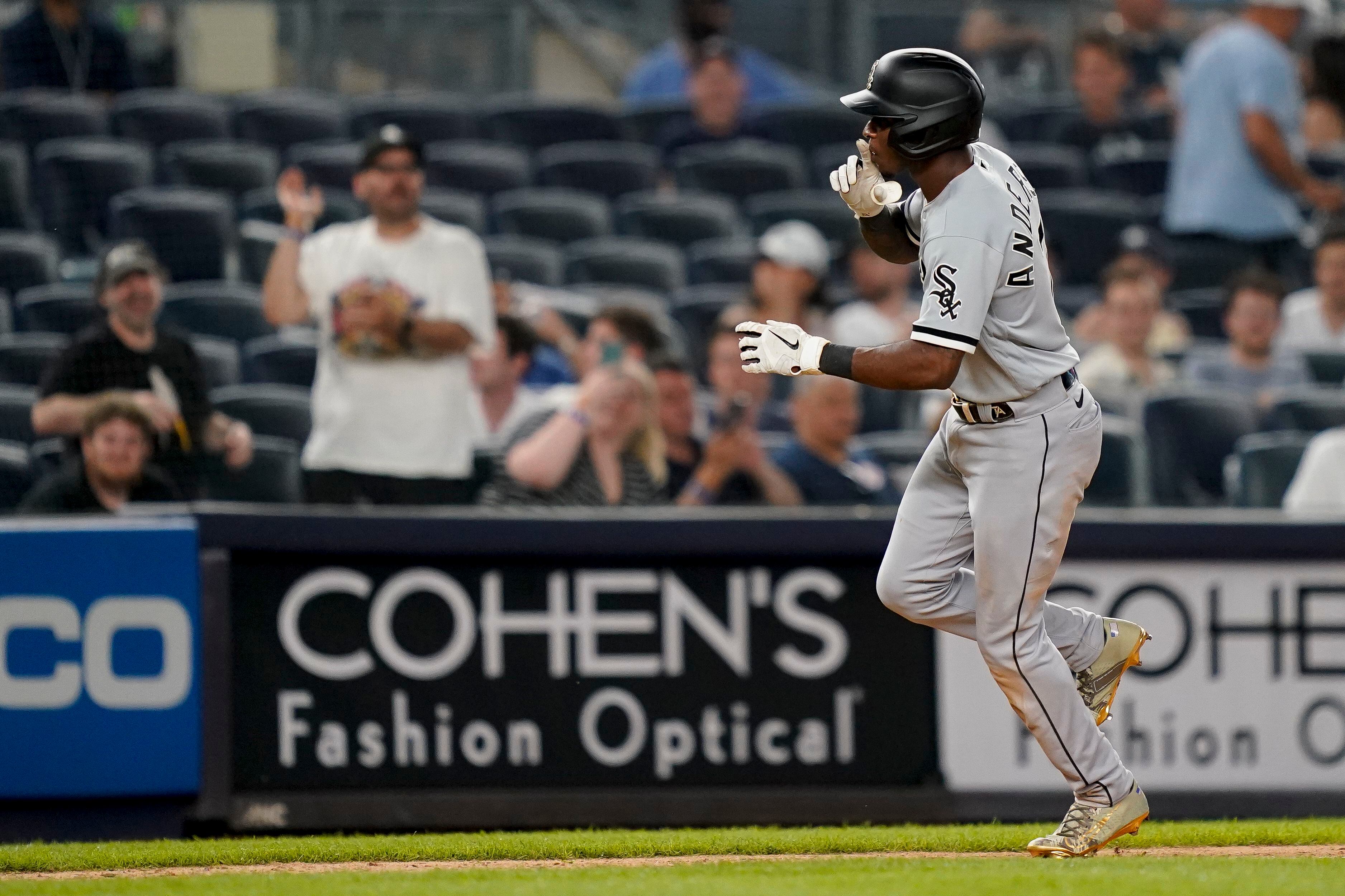 White Sox says Yankees' Donaldson made racist remark toward Anderson