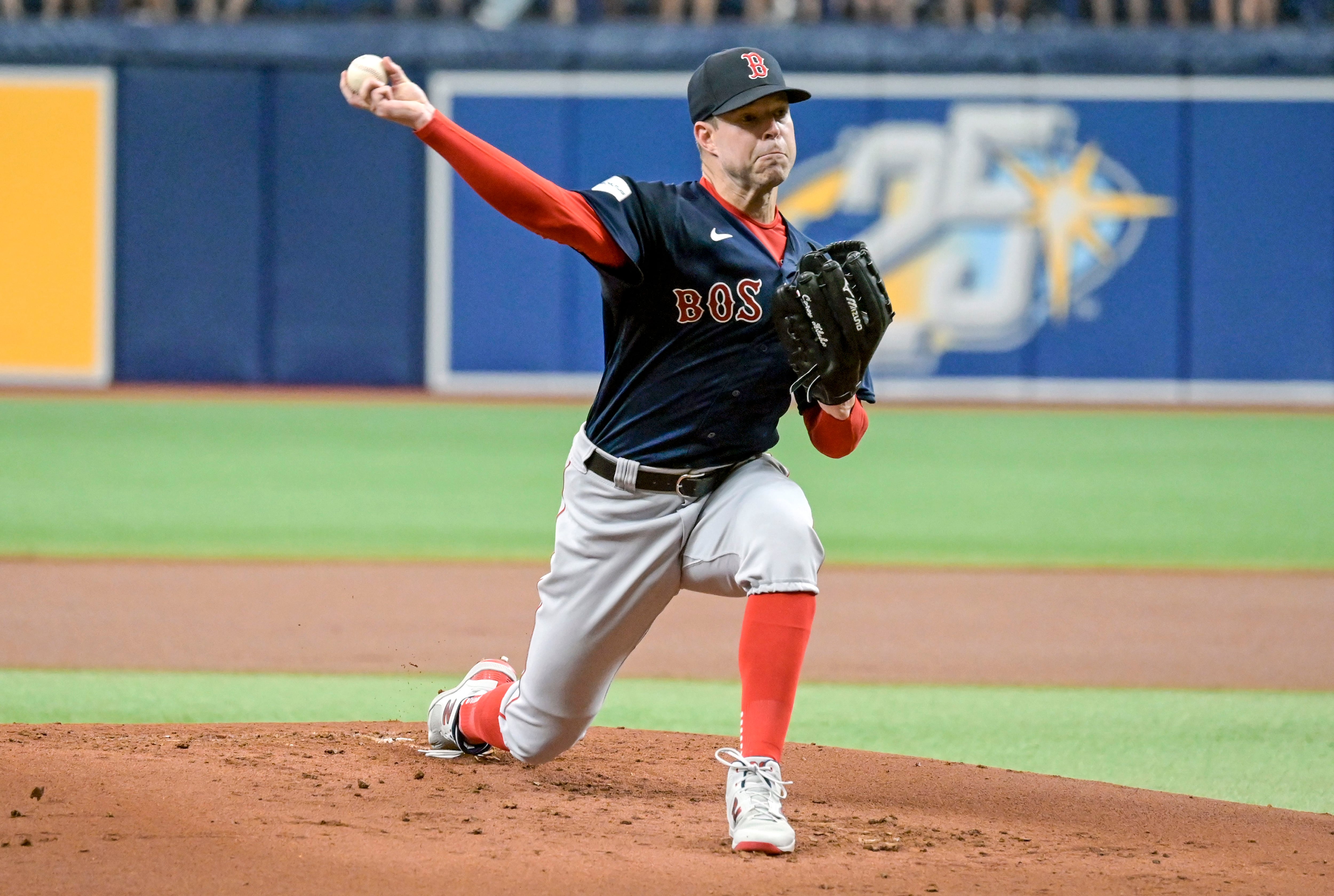 Rays beat Red Sox 9-3, tie record with 13-0 start