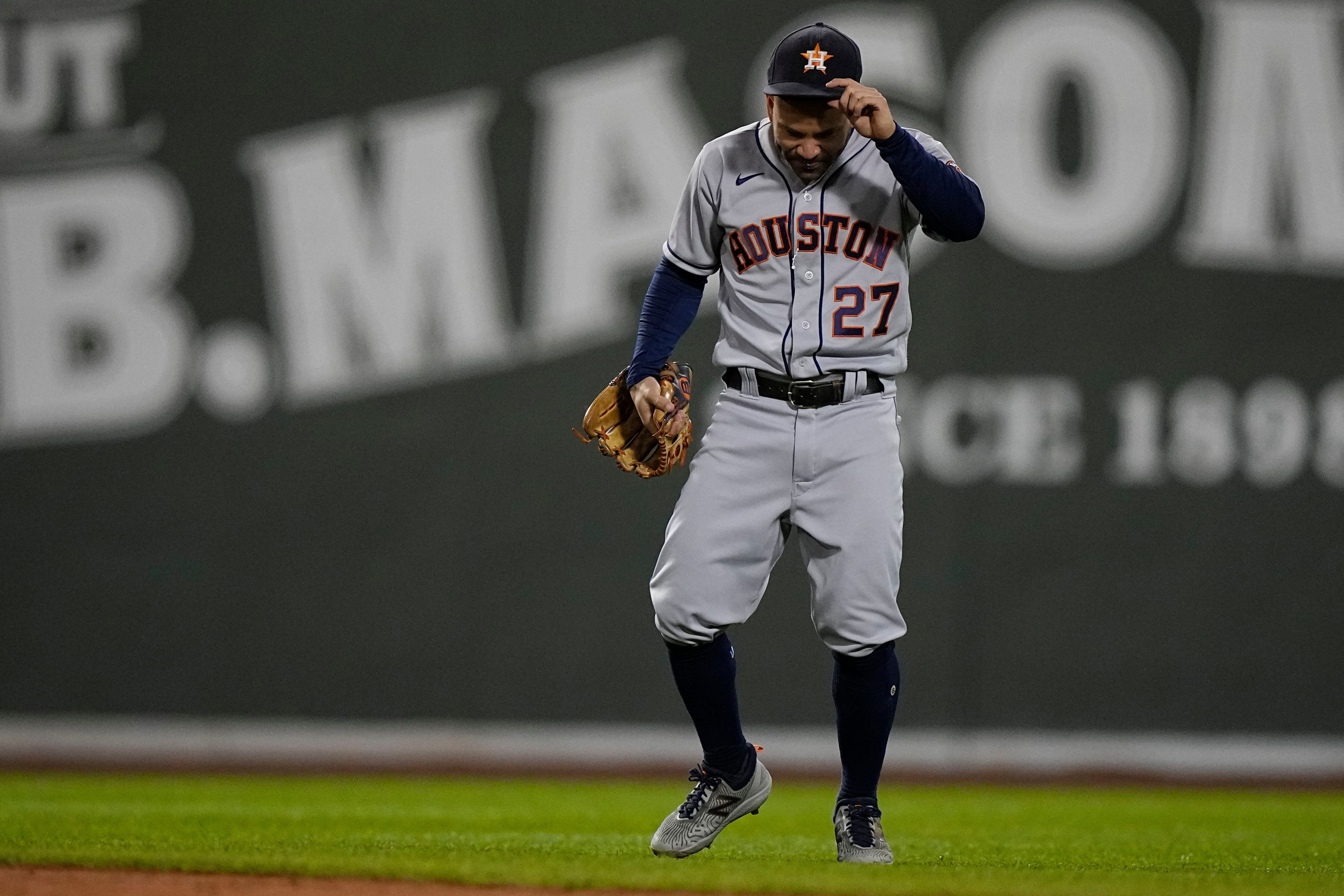 ALCS: Red Sox Take 2-1 Lead Over Astros With Schwarber Grand Slam - The New  York Times