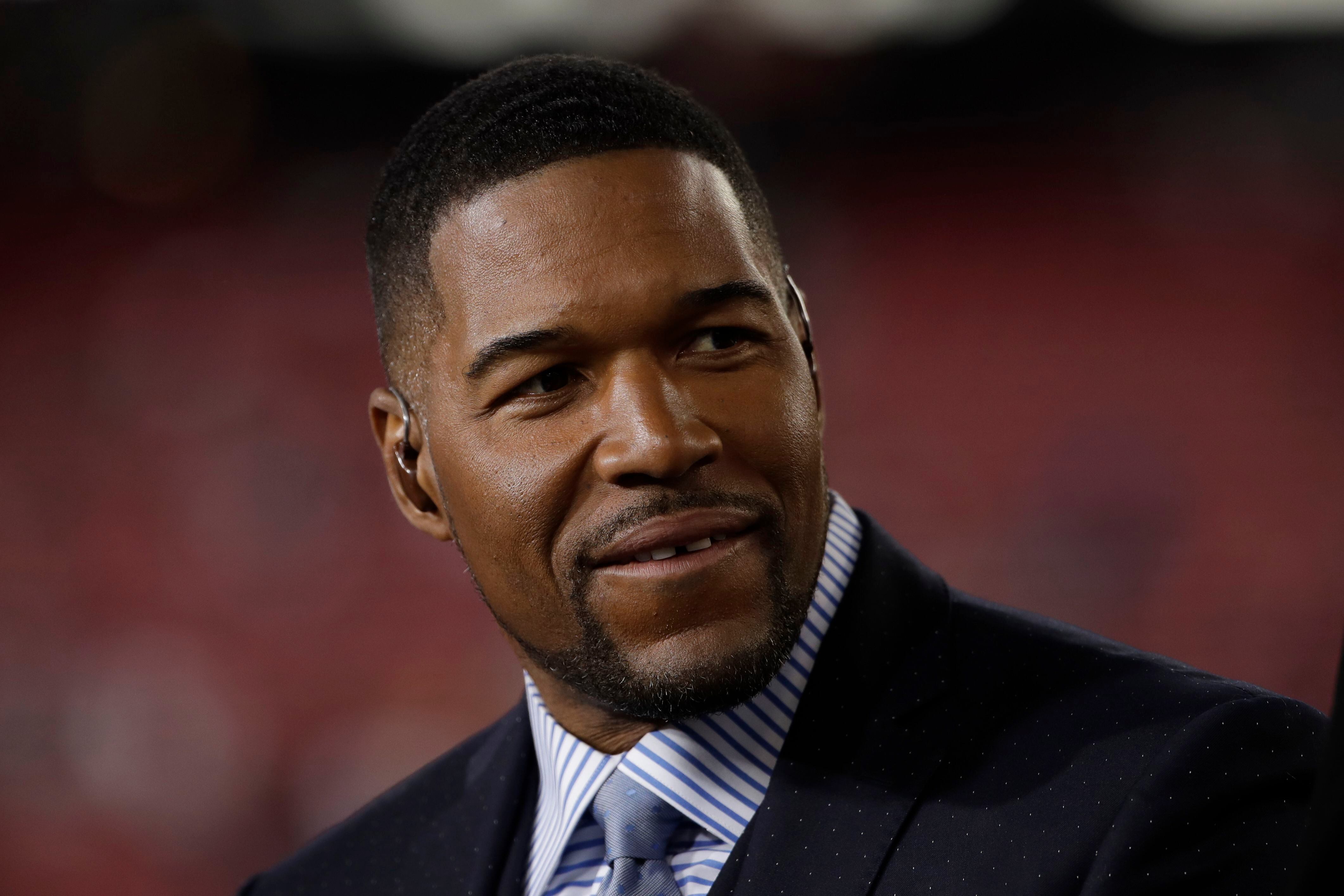 As Giants prepare to retire his No. 92, Michael Strahan cherishes memories  - ESPN - New York Giants Blog- ESPN