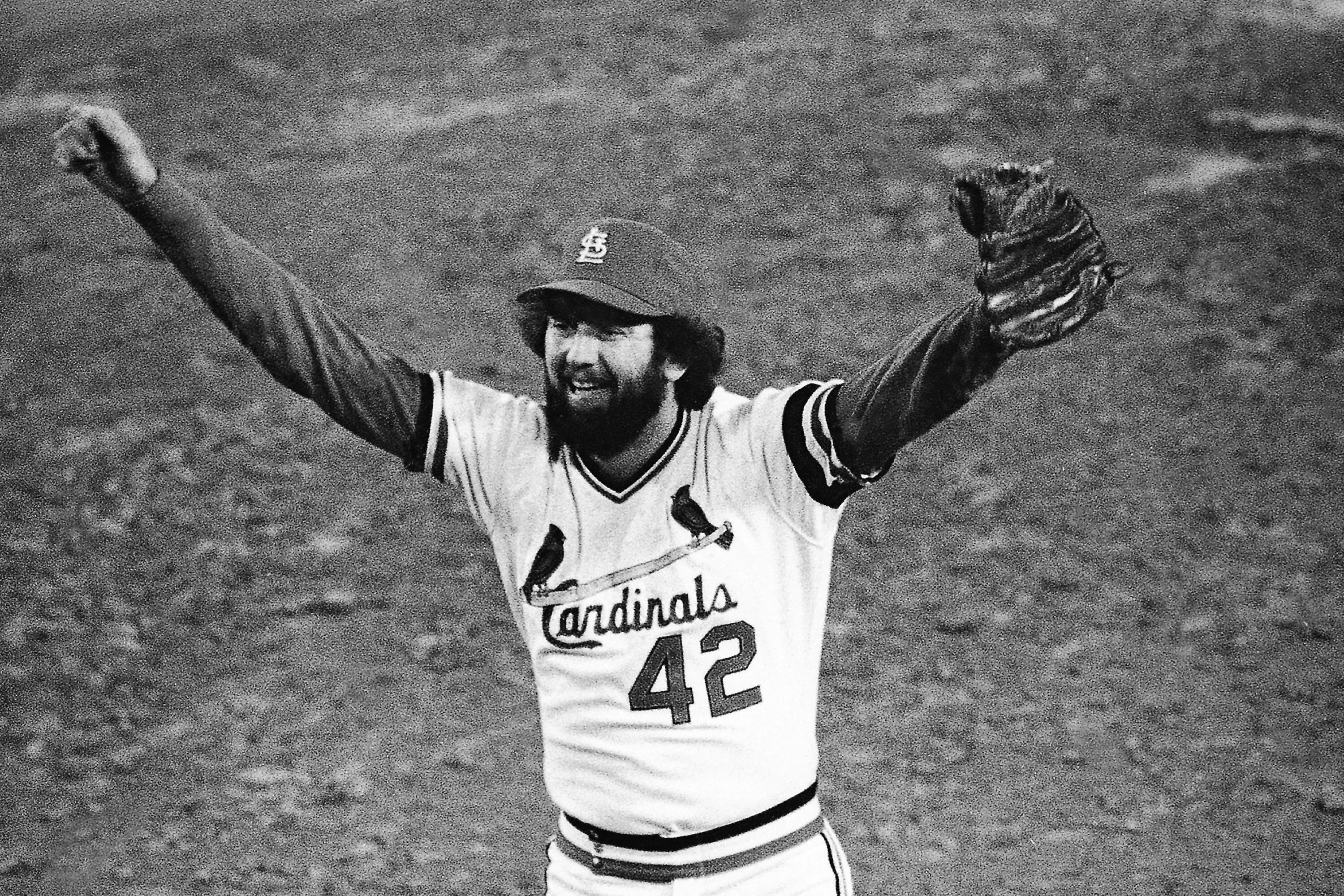 Thank you, Jackie. A legacy that - St. Louis Cardinals