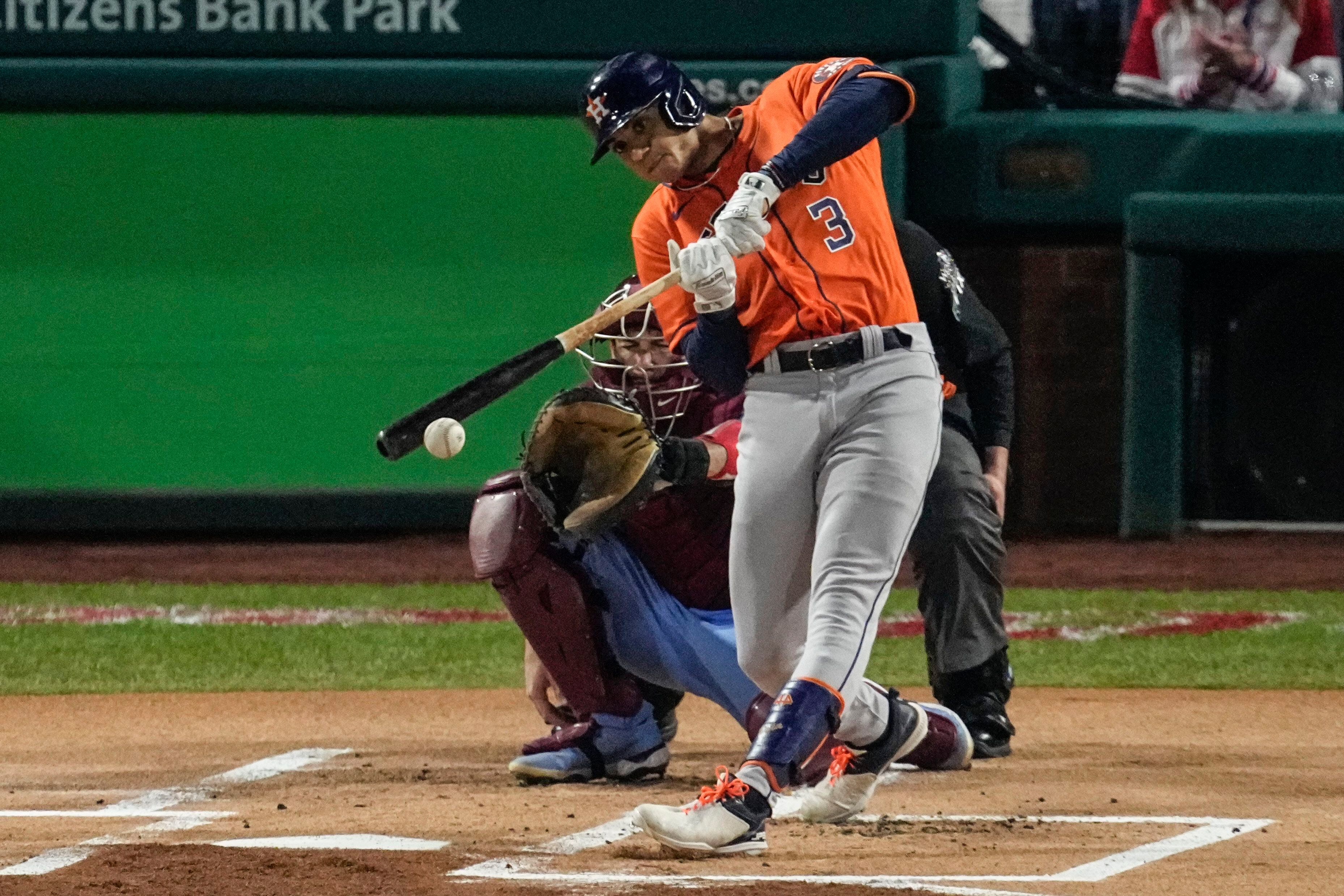 Astros World Series: 2022 championship artifacts, including Dusty Baker  toothpick, Jeremy Pena jersey, on display in Cooperstown - ABC13 Houston